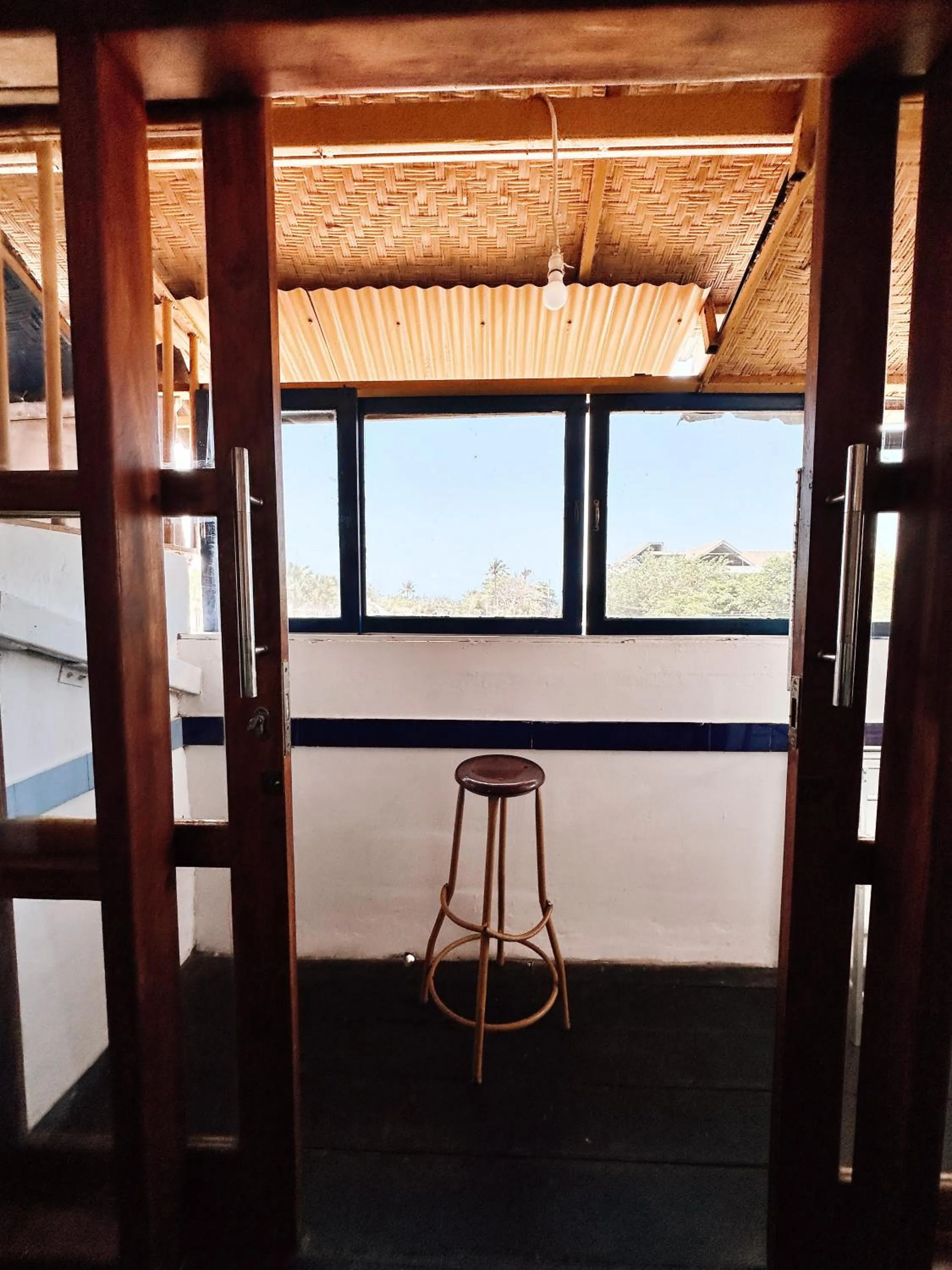 View (from property/room) in Serenity Eco Guesthouse - CHSE certified