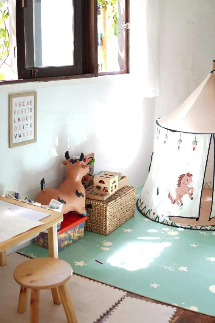 Property building in Serenity Eco Guesthouse - CHSE certified