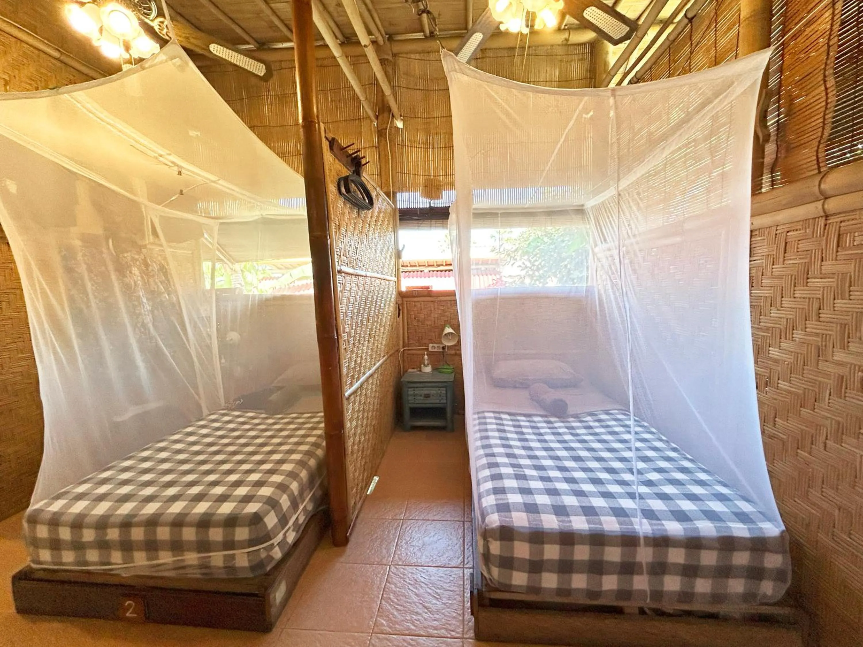 Bedroom in Serenity Eco Guesthouse - CHSE certified