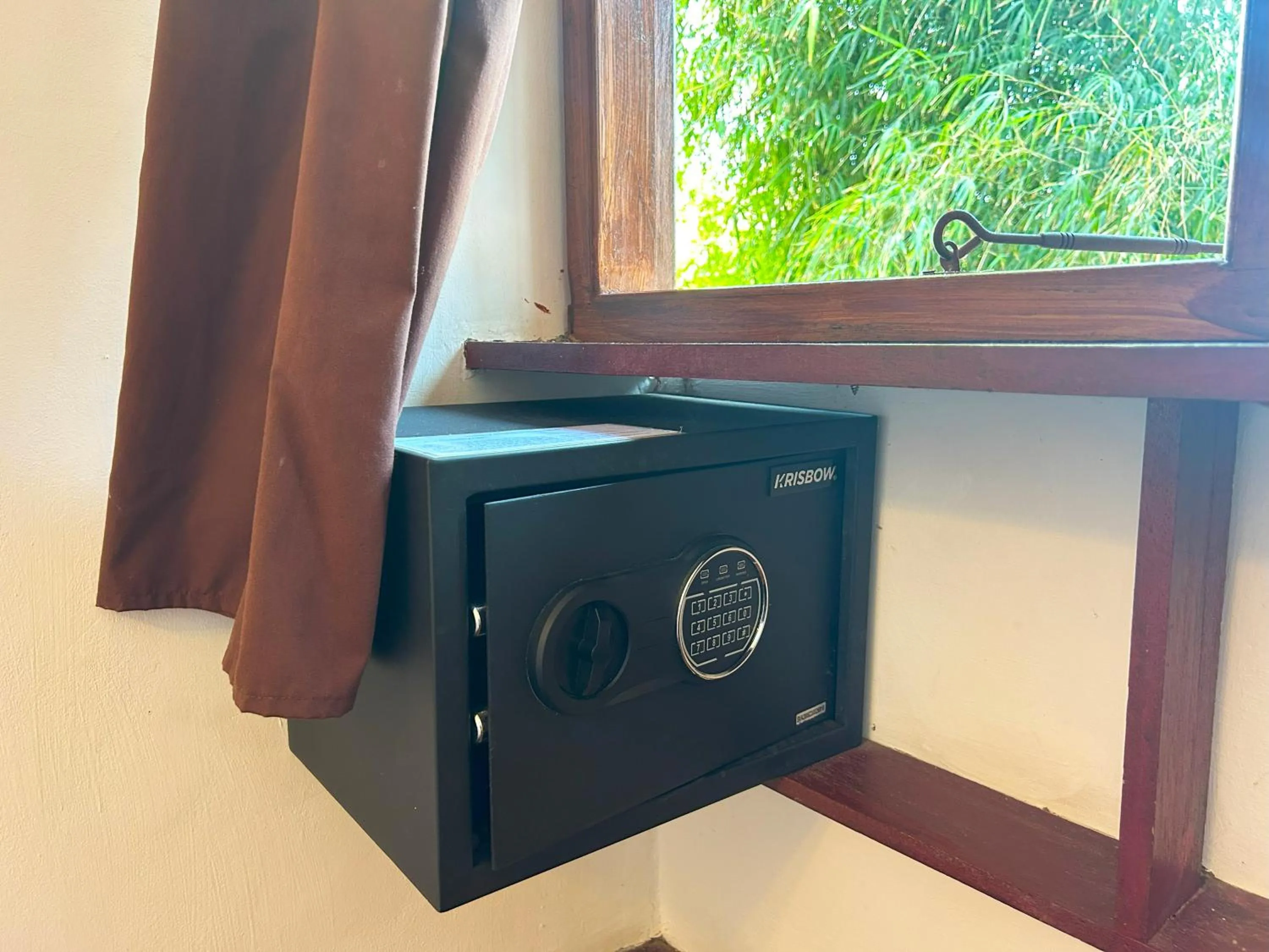 safe in Serenity Eco Guesthouse - CHSE certified