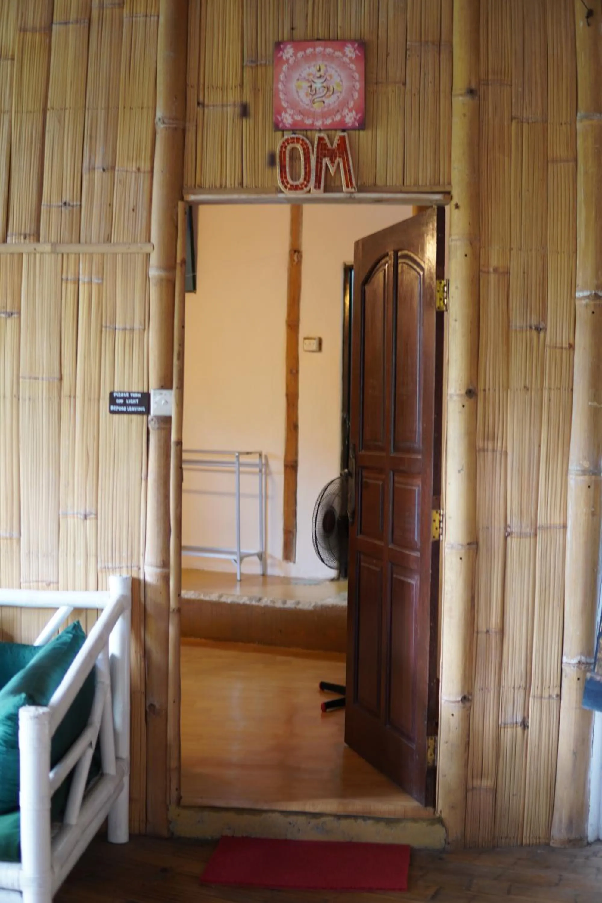 Property building in Serenity Eco Guesthouse - CHSE certified