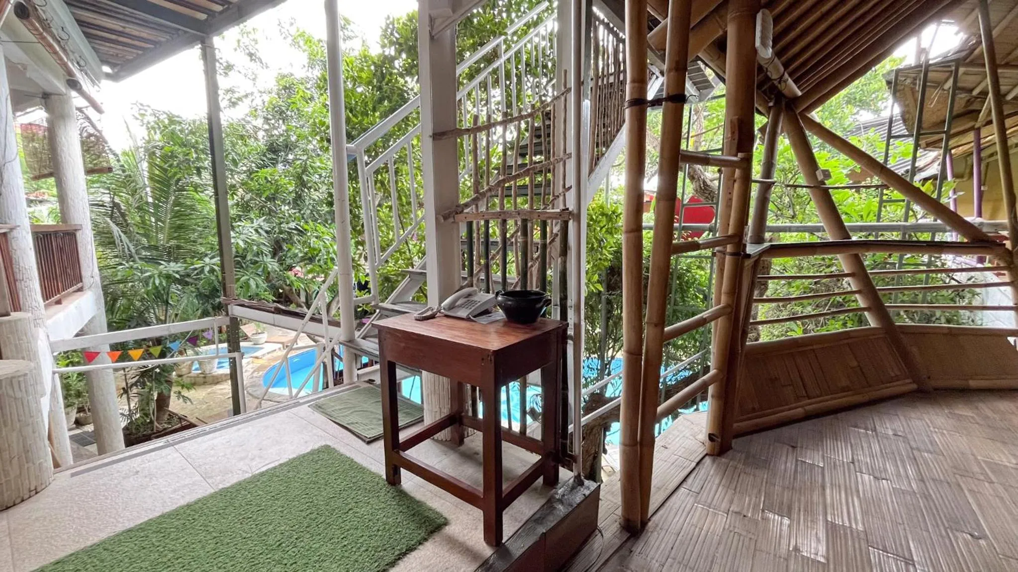 View (from property/room) in Serenity Eco Guesthouse - CHSE certified