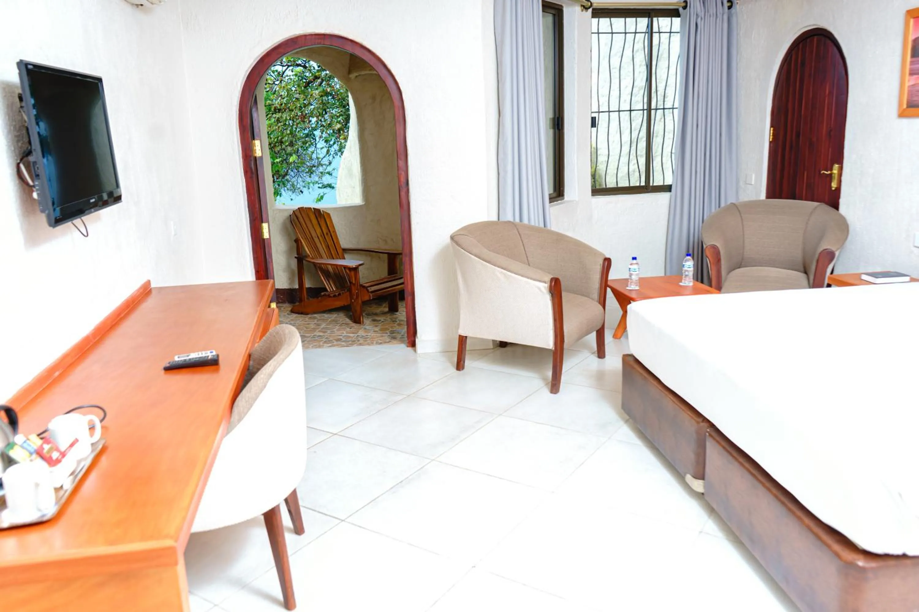 TV and multimedia in Caribbea Bay Resort