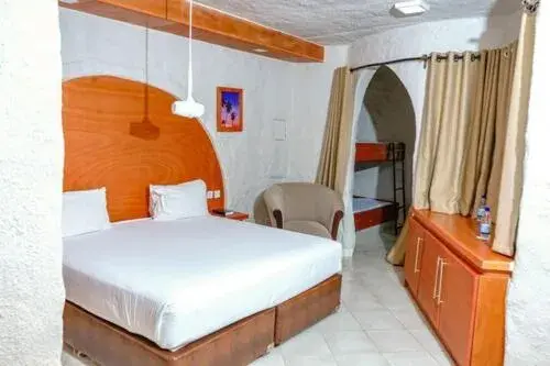 Standard Family Room in Caribbea Bay Resort Standard Family Room in Caribbea Bay Resort