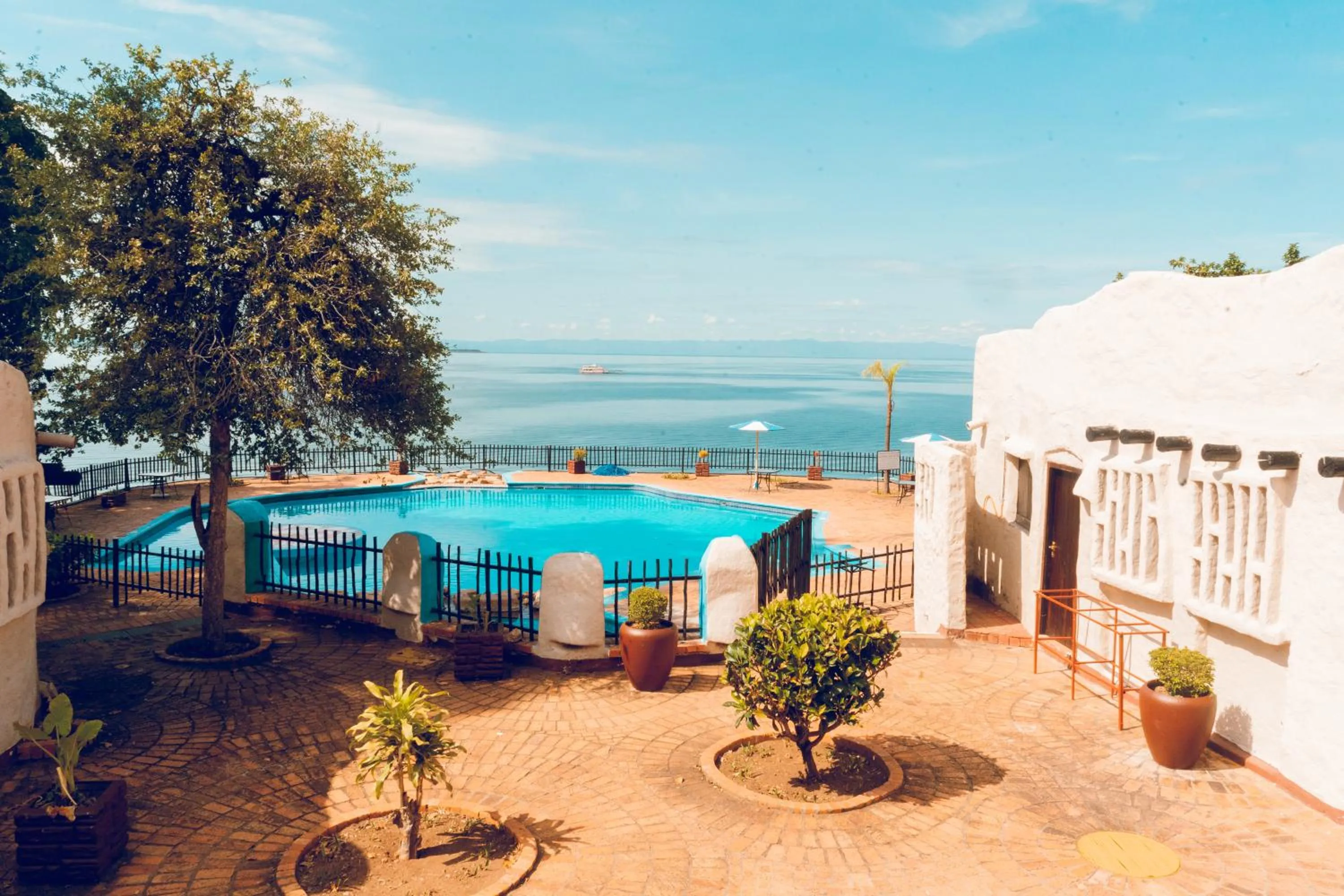 View (from property/room) in Caribbea Bay Resort