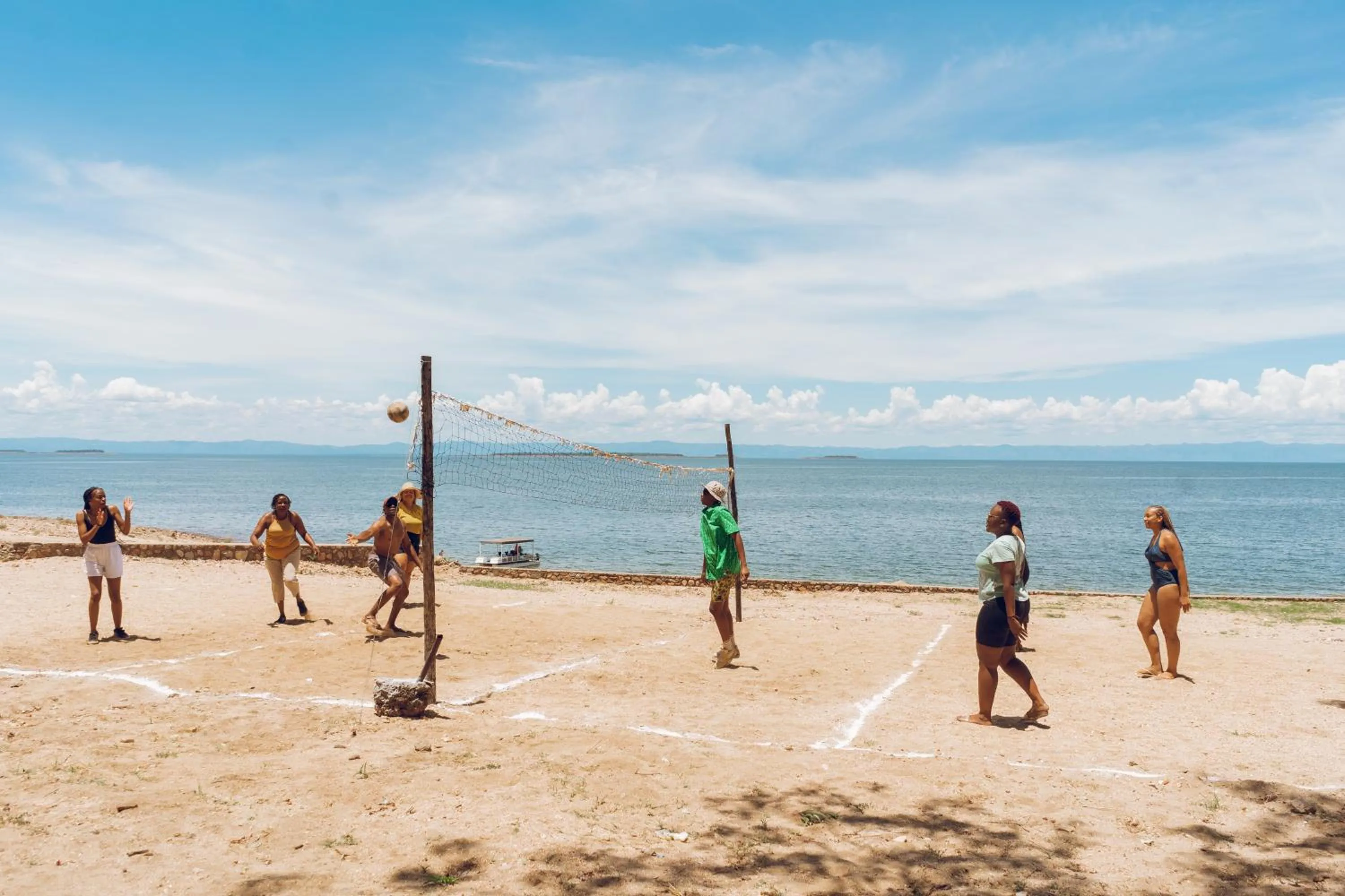 Activities in Caribbea Bay Resort
