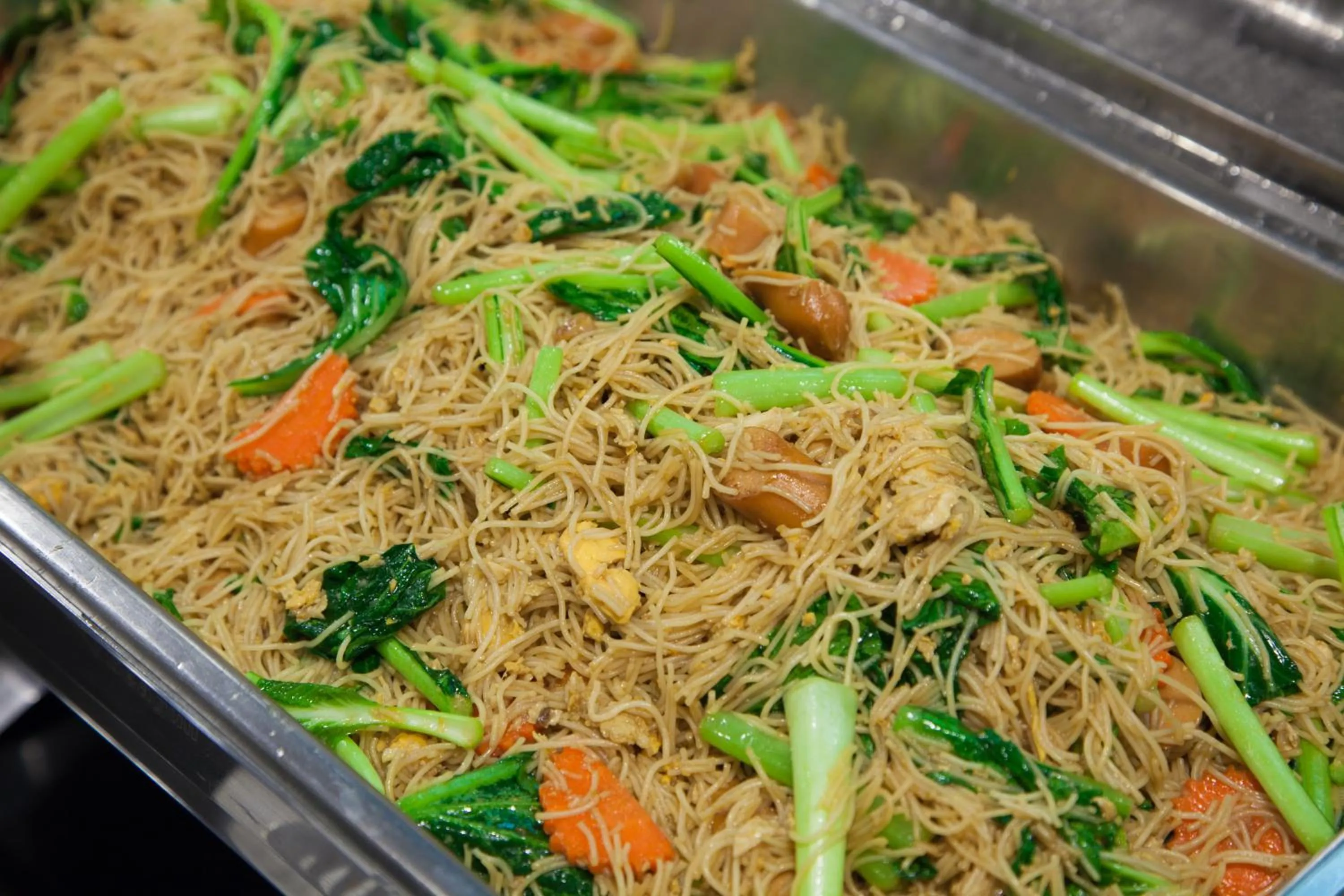 Breakfast in Baumancasa Beach Resort