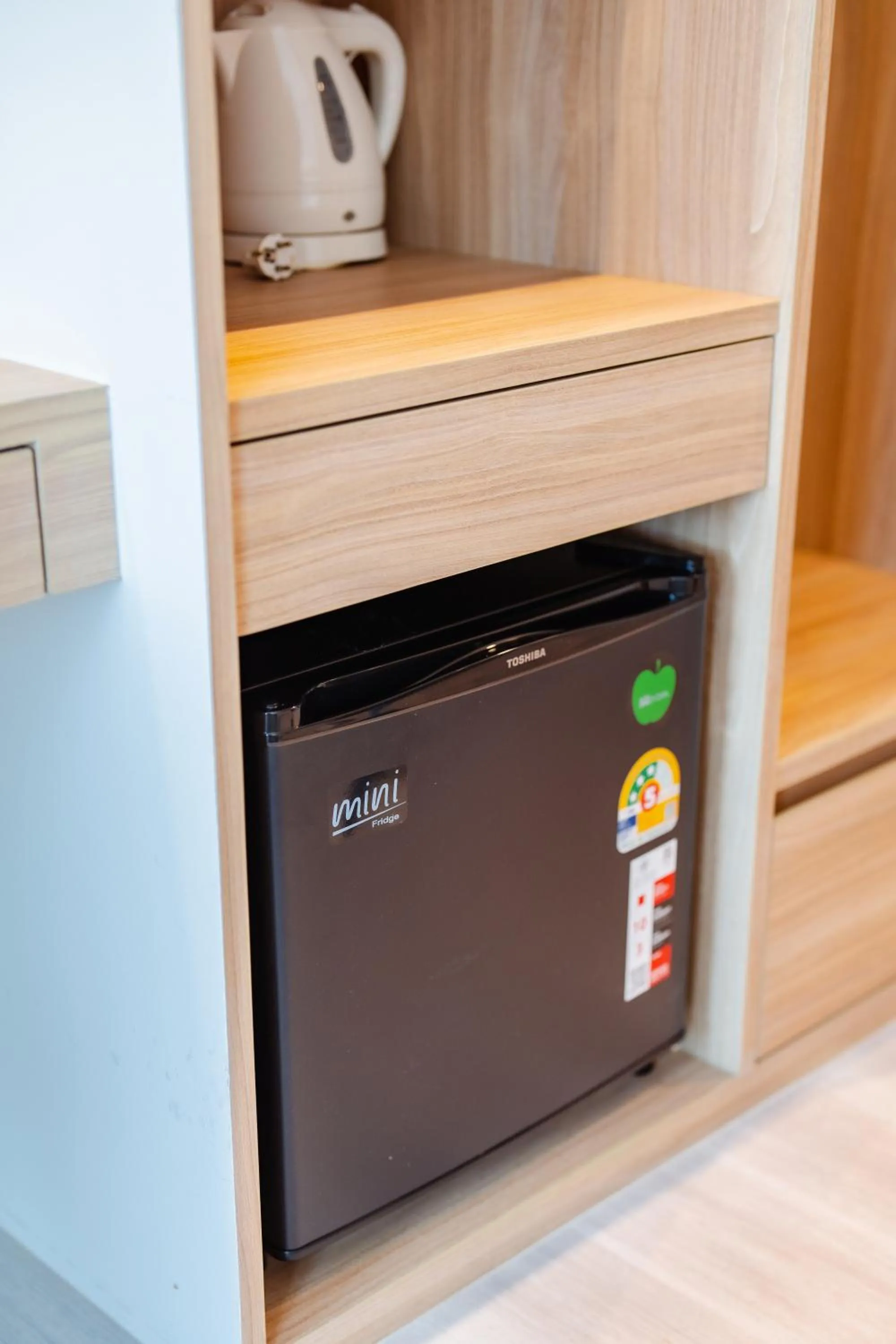 Area and facilities in Baumancasa Beach Resort