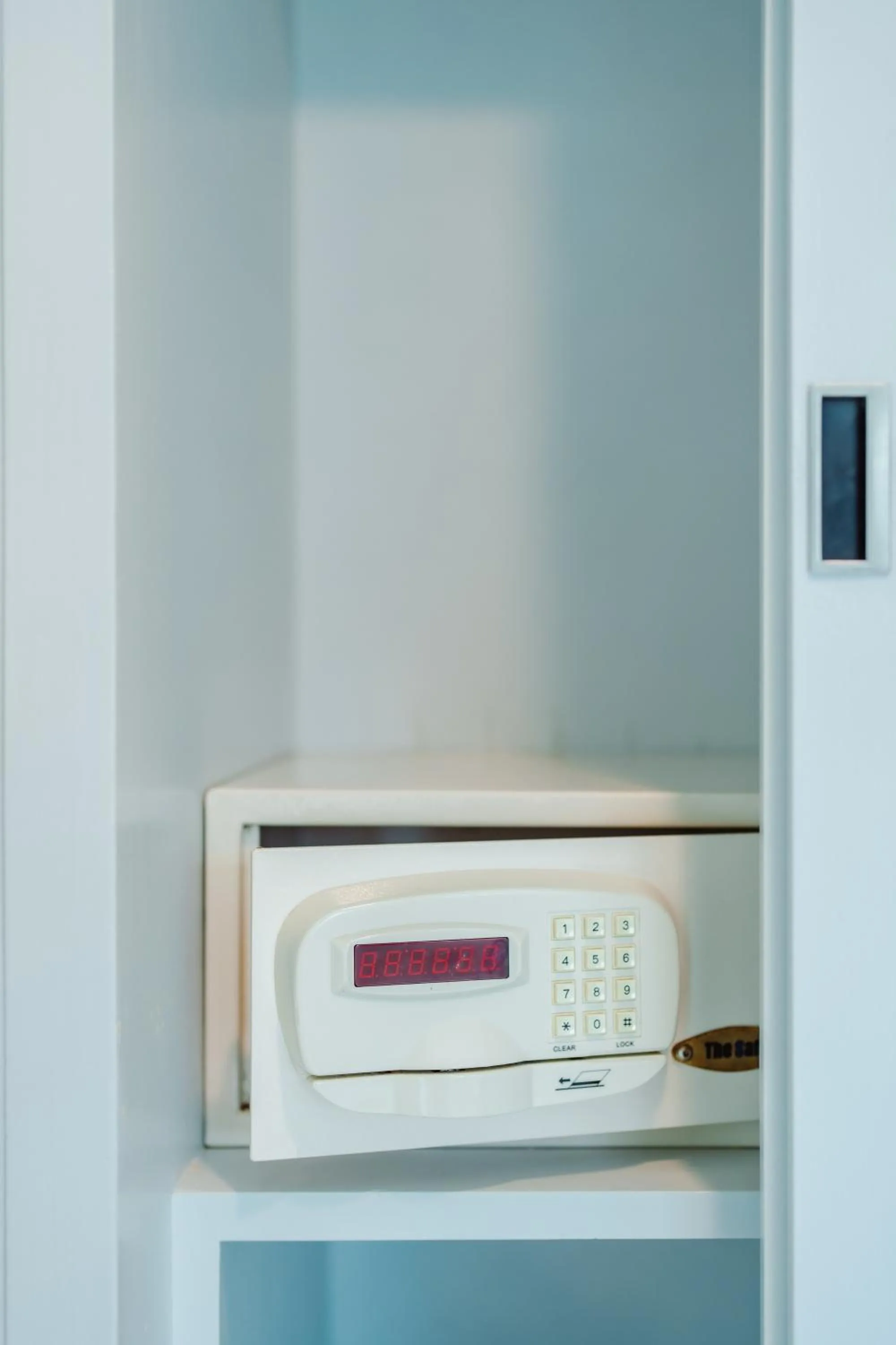 Area and facilities in Baumancasa Beach Resort