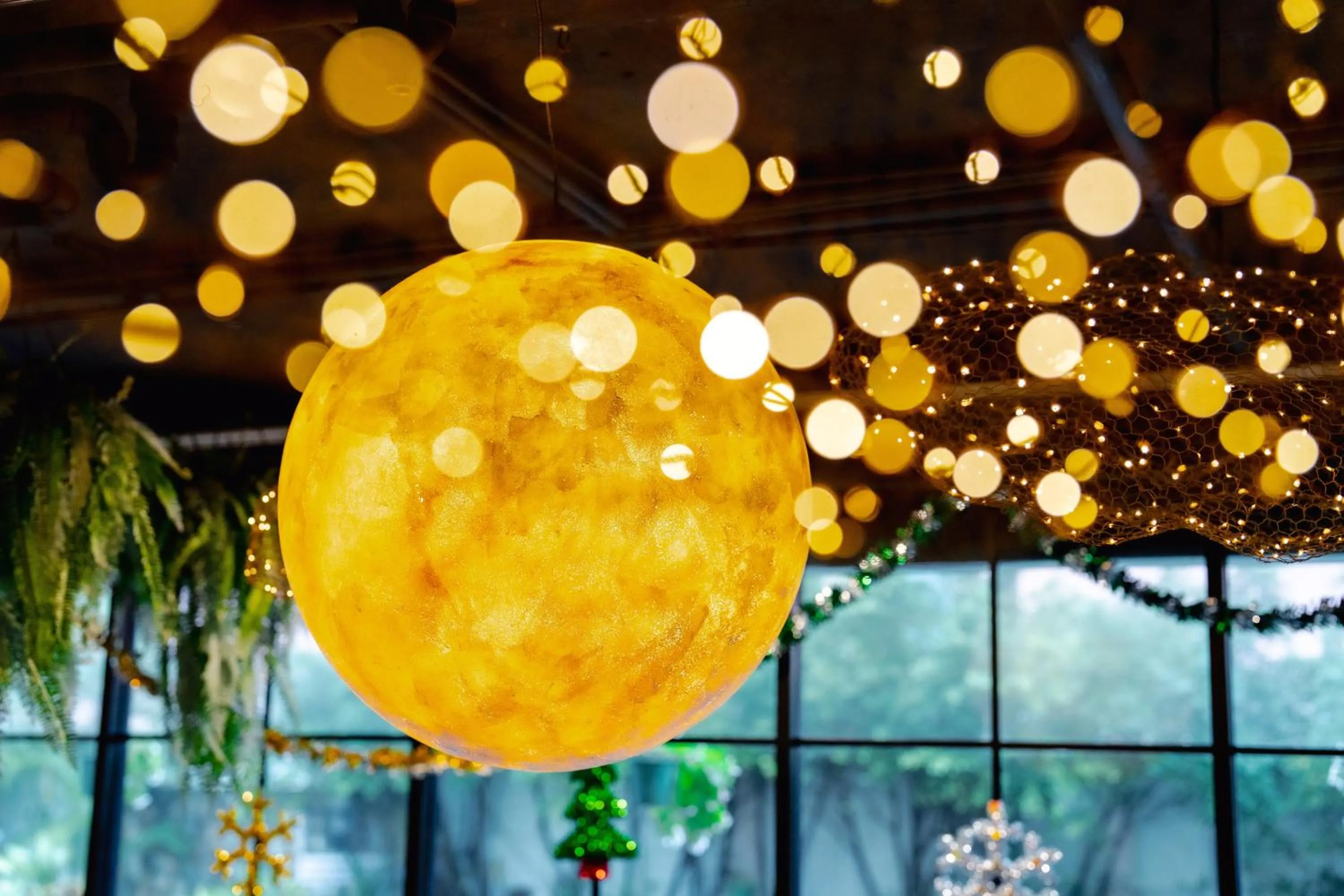 Restaurant/places to eat in Baumancasa Beach Resort