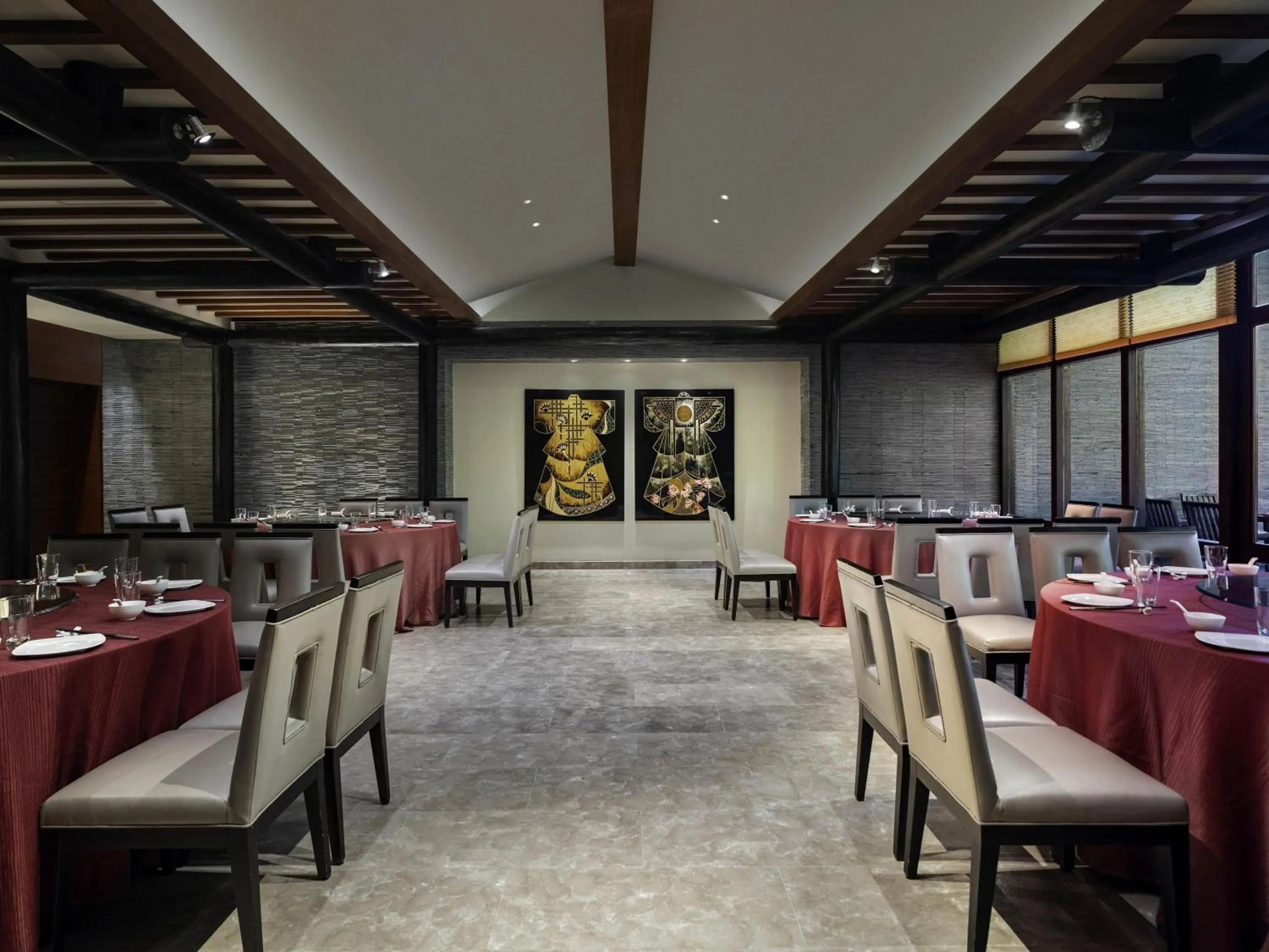 Restaurant/places to eat in Pullman Oceanview Sanya Bay Resort & Spa