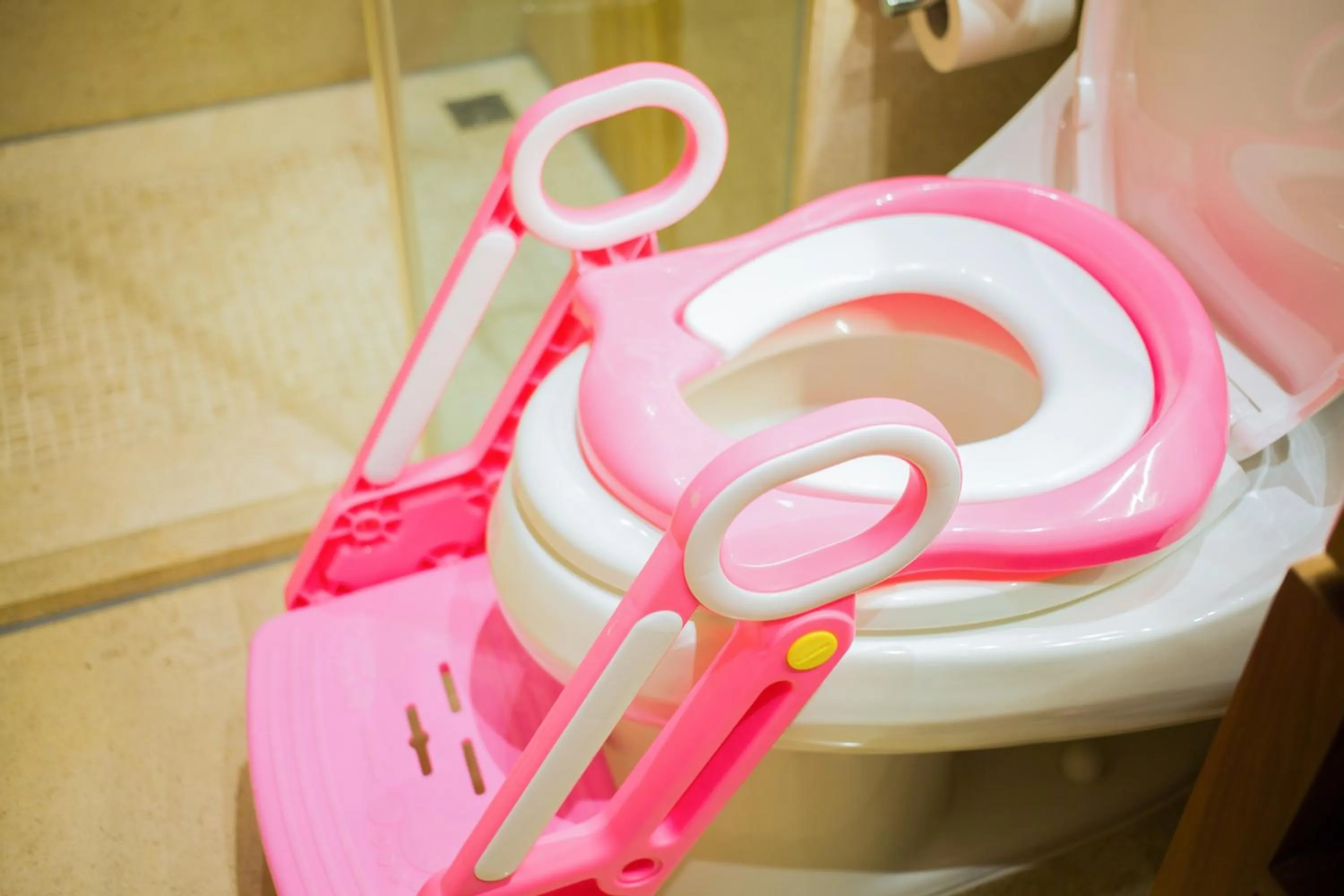 Bathroom in Pullman Oceanview Sanya Bay Resort & Spa