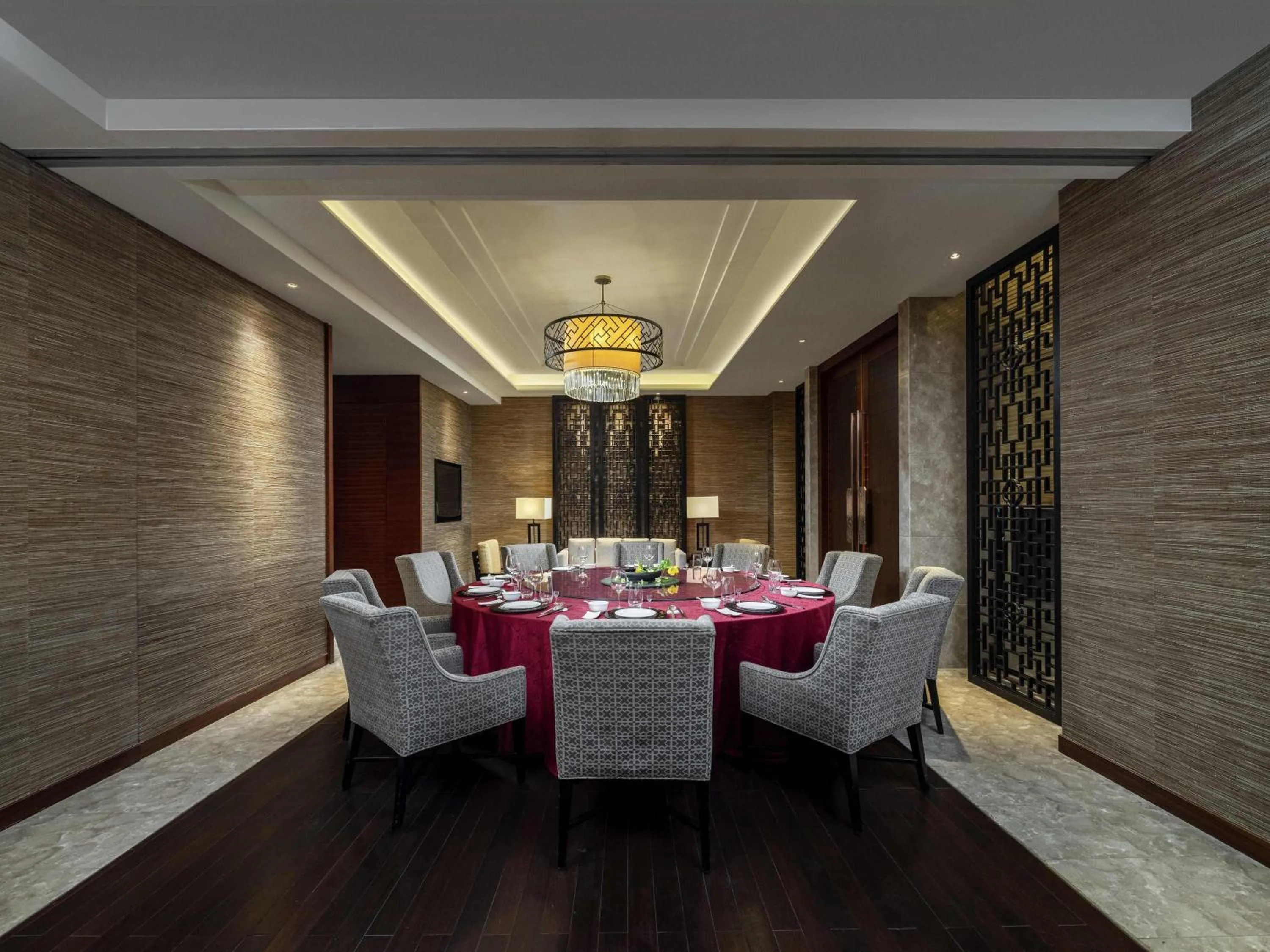 Restaurant/places to eat in Pullman Oceanview Sanya Bay Resort & Spa
