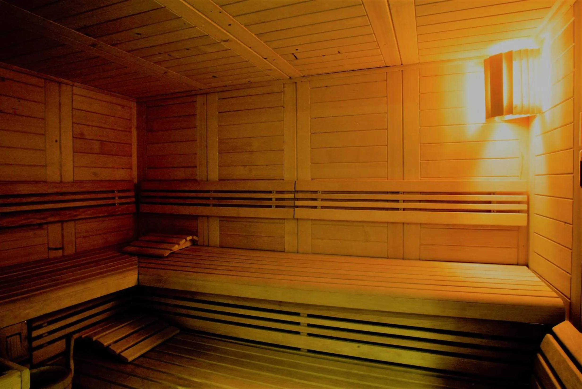 Sauna in La Savoyarde
