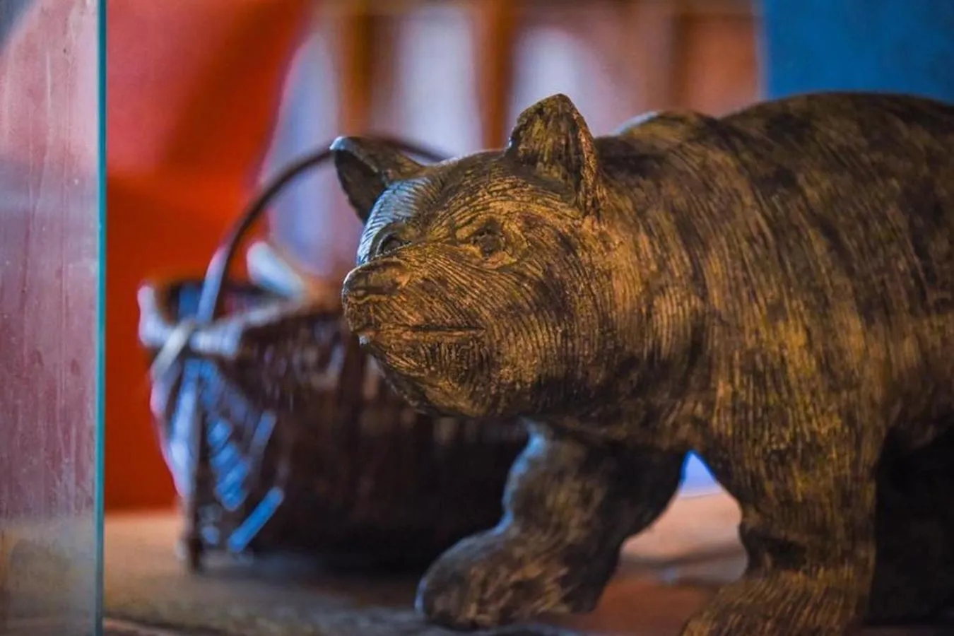 Lounge or bar in La Savoyarde