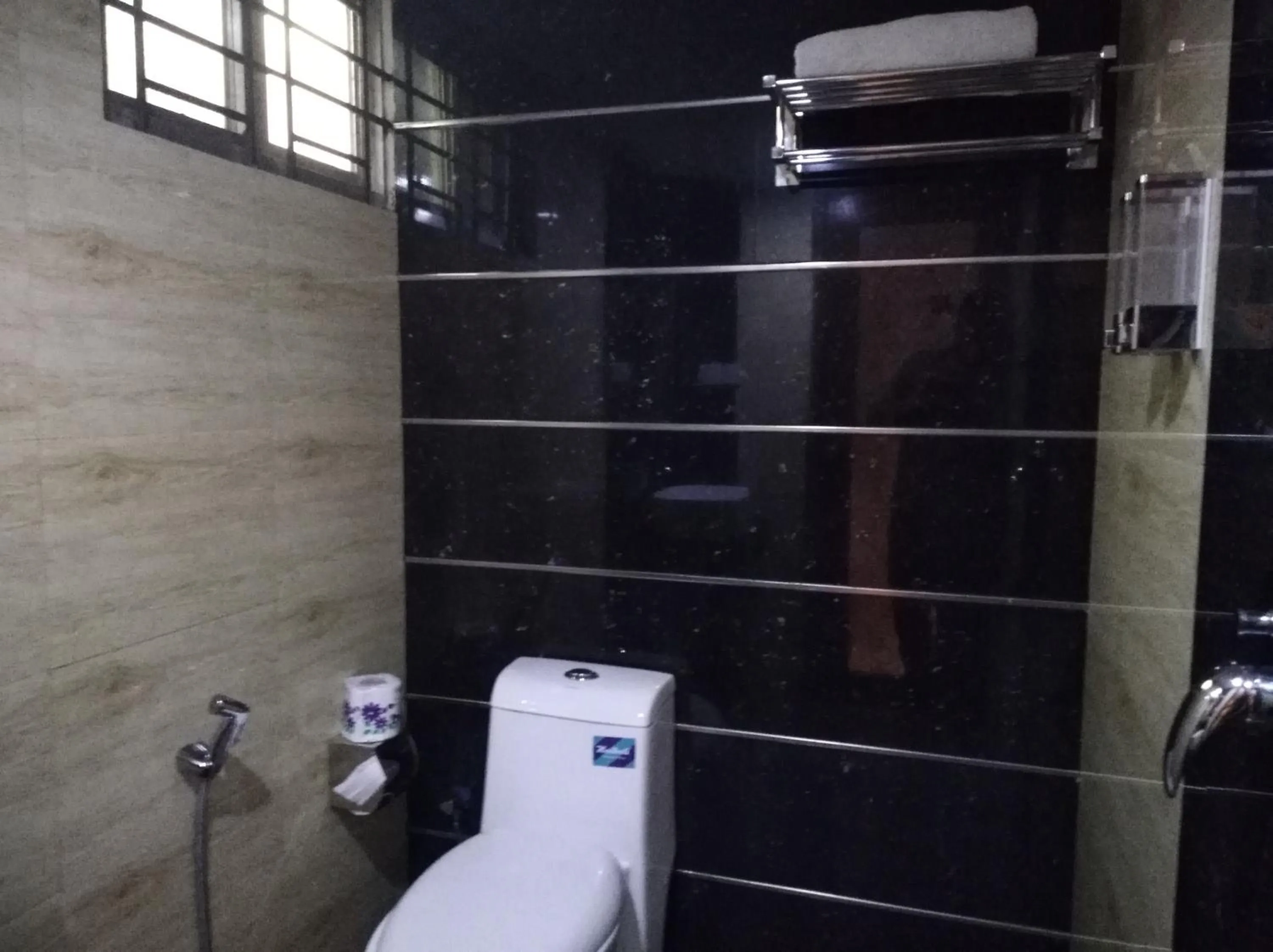 Bottomhill Palace Hotel