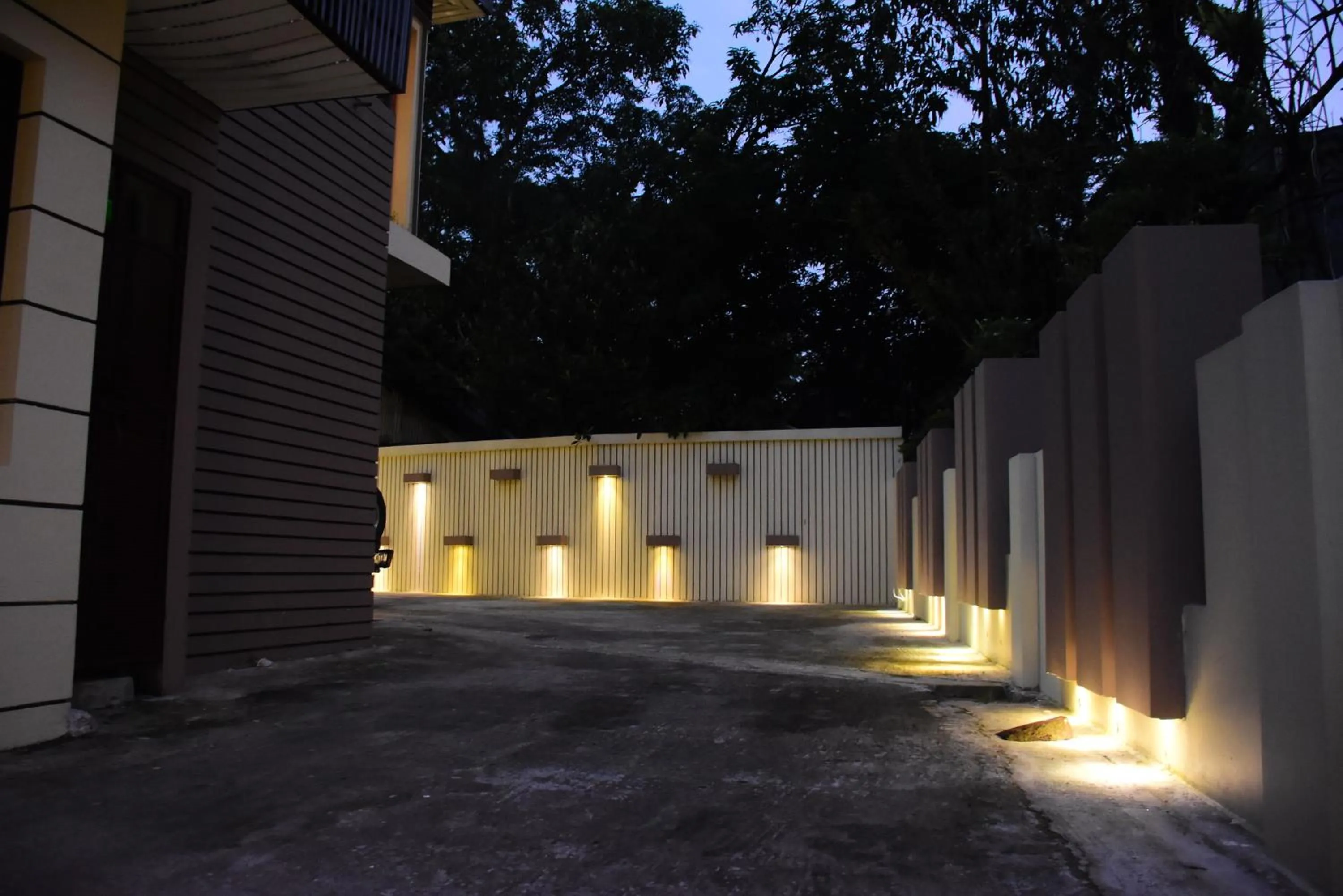 Bottomhill Palace Hotel