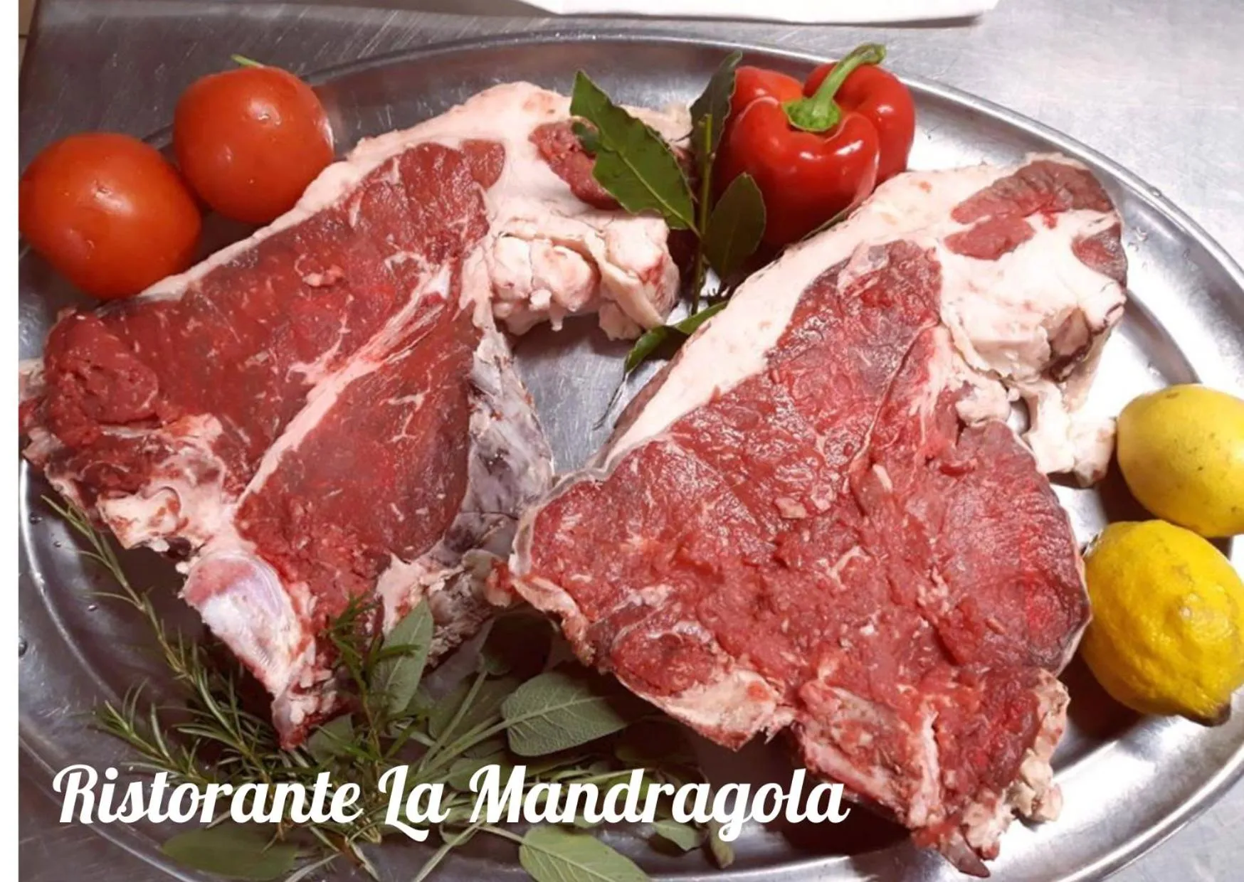 Food in Hotel Innocenti