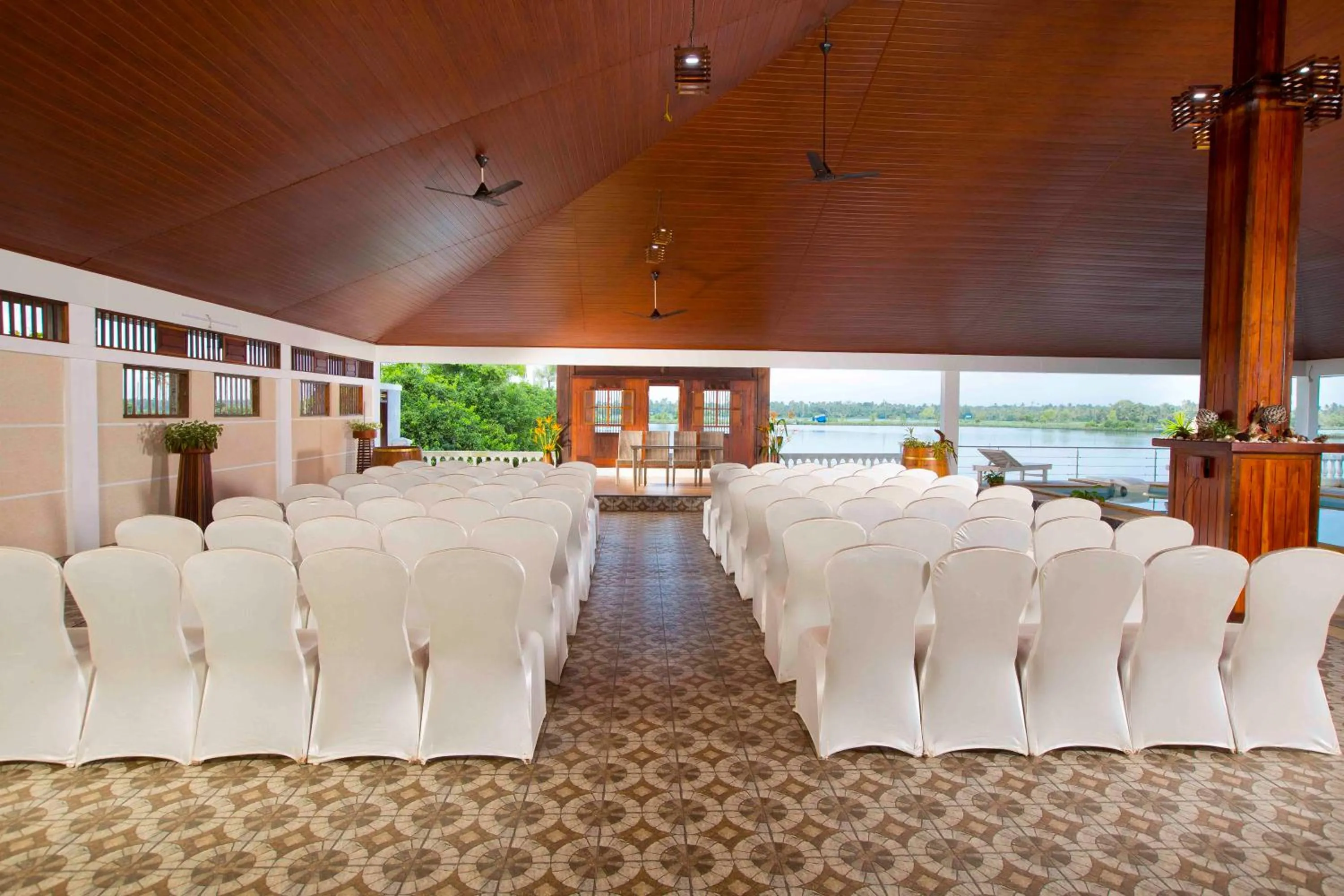Banquet/Function facilities in Indriya Sands