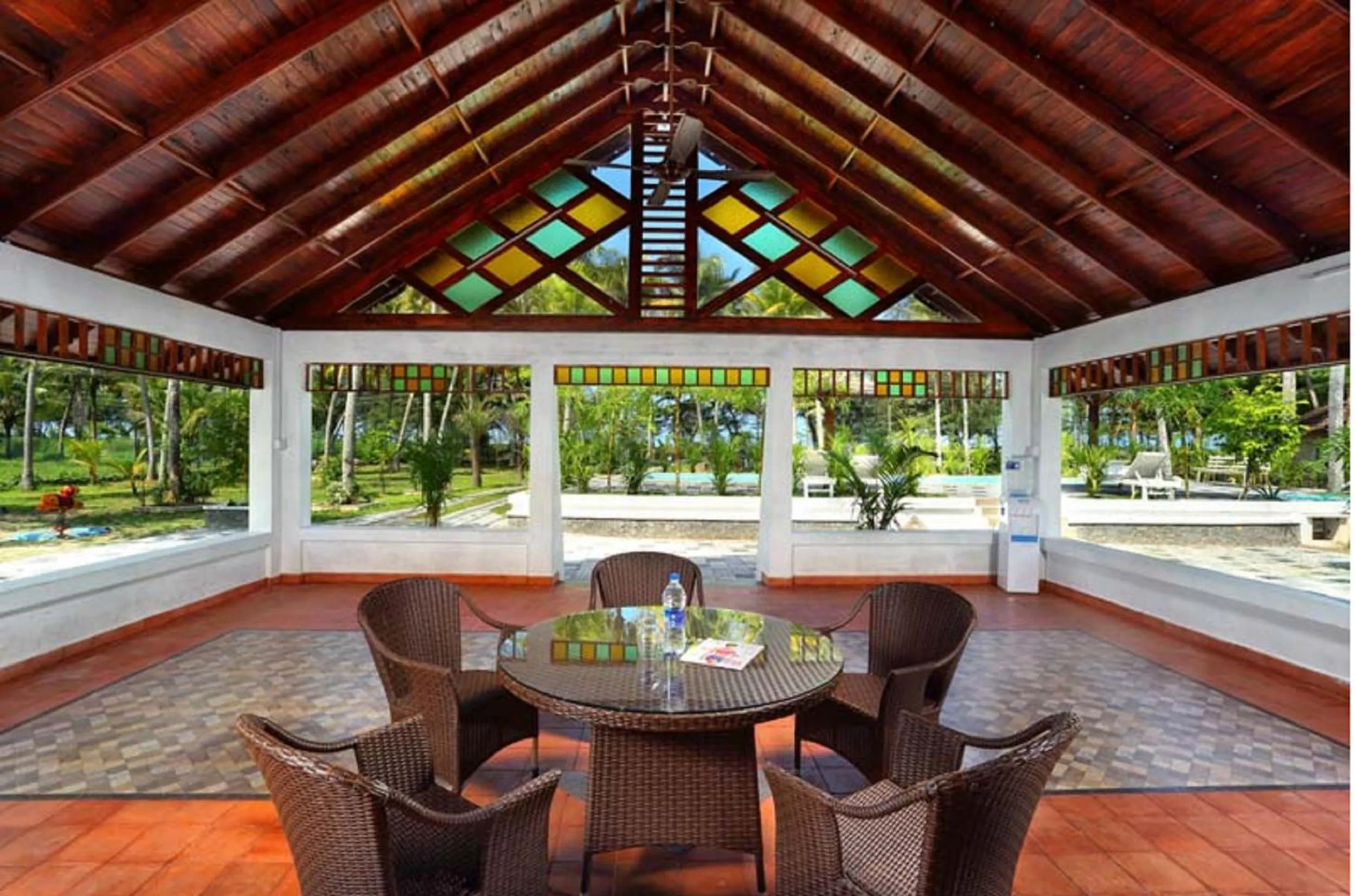 Food close-up in Indriya Sands