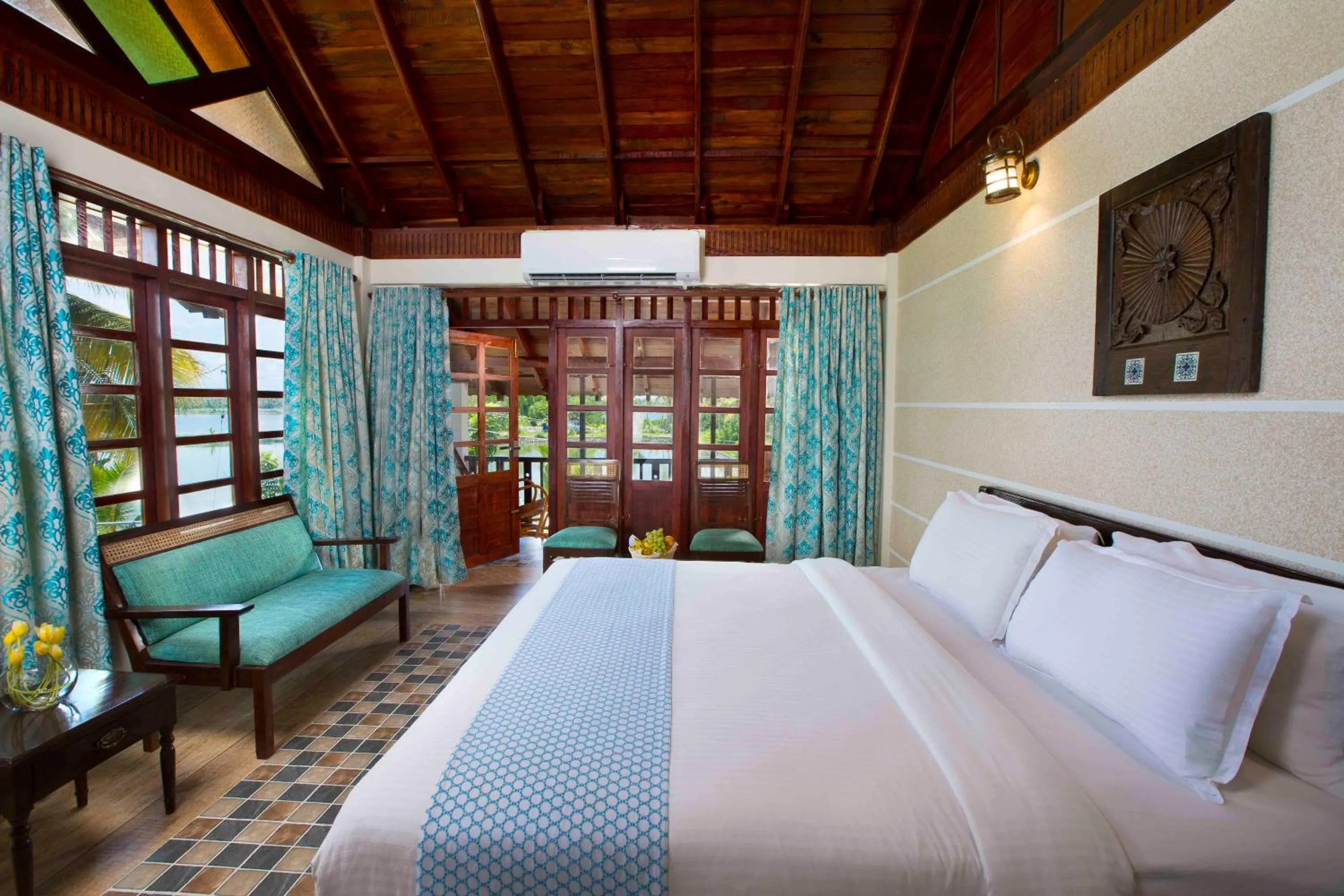 cot, Bed in Indriya Sands