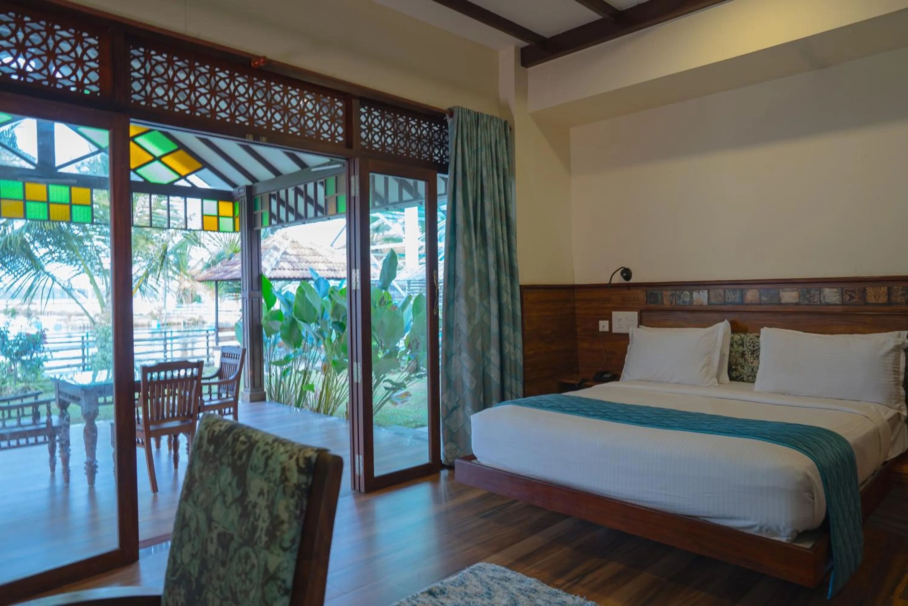 Bedroom, Bed in Indriya Sands