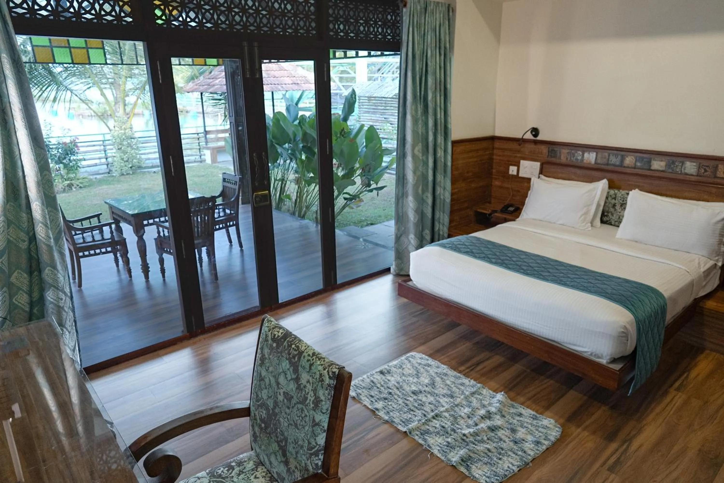 Photo of the whole room, Bed in Indriya Sands