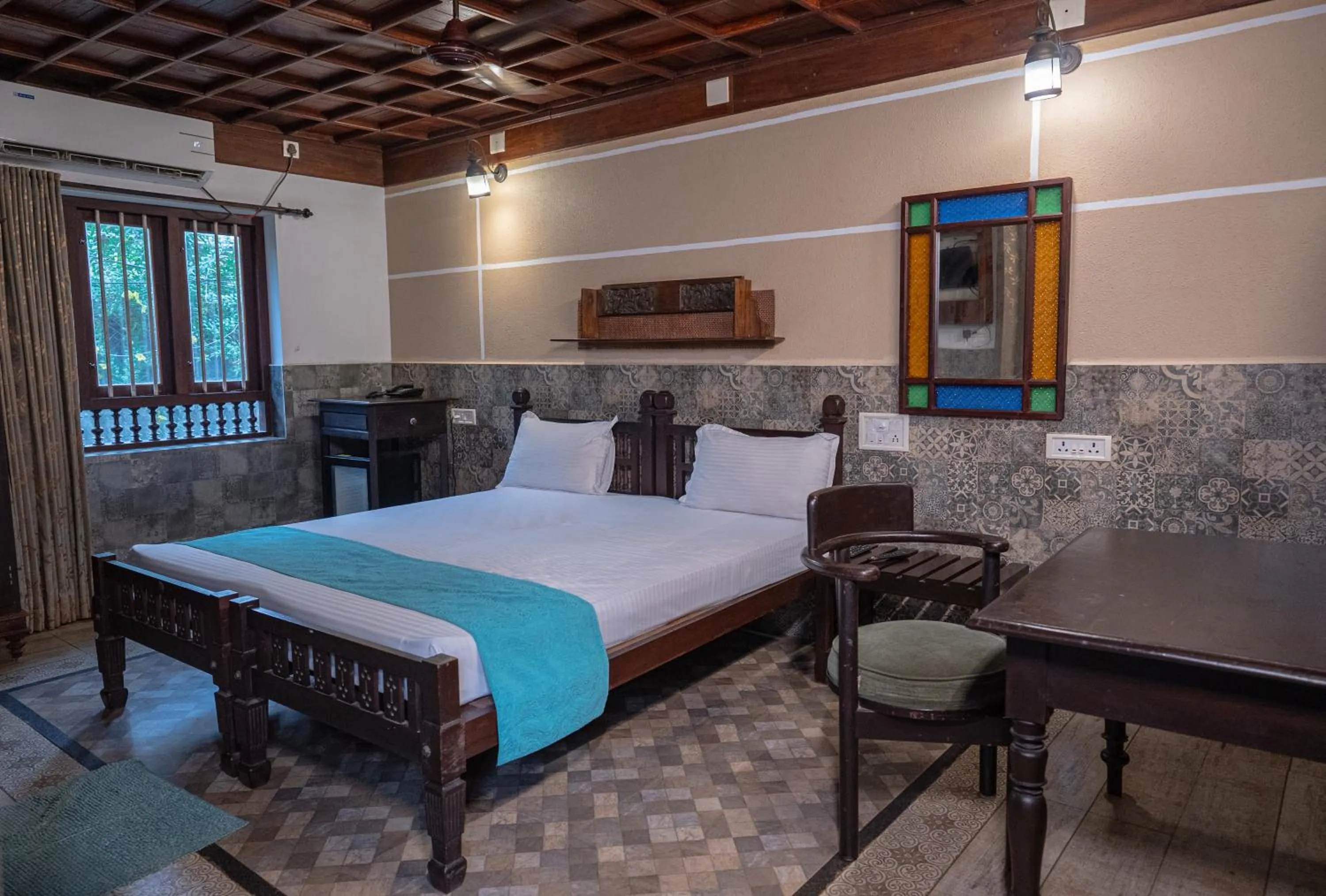 Bedroom, Bed in Indriya Sands