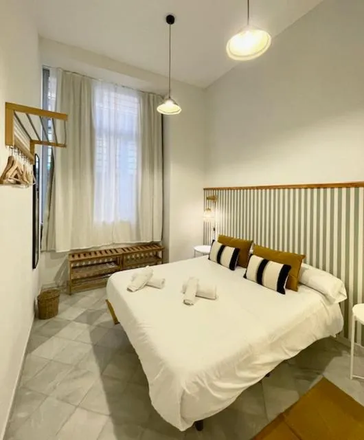 Bed in New Samay Hostel