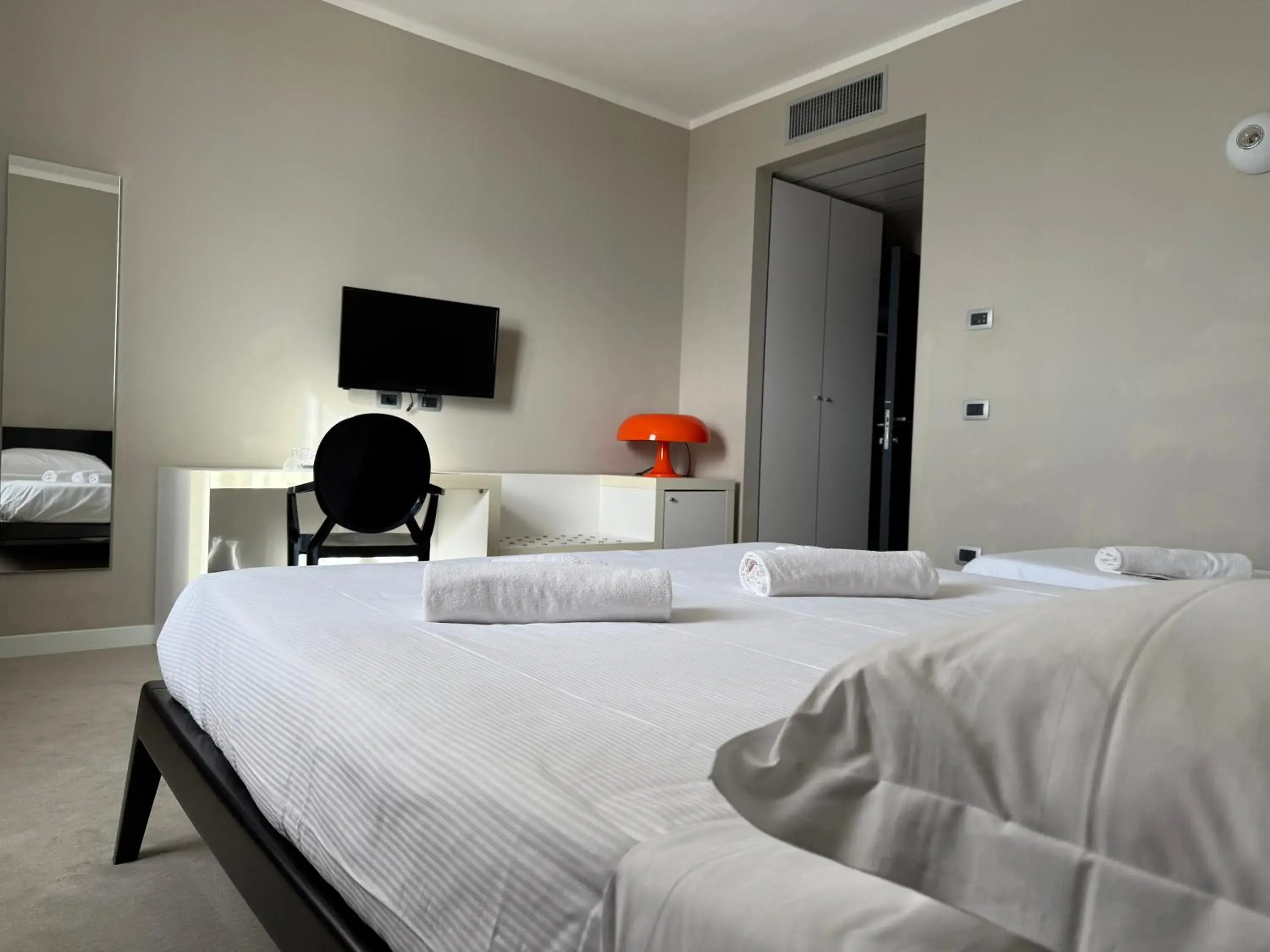 Triple Room in Terme Di Venturina Triple Room in Terme Di Venturina