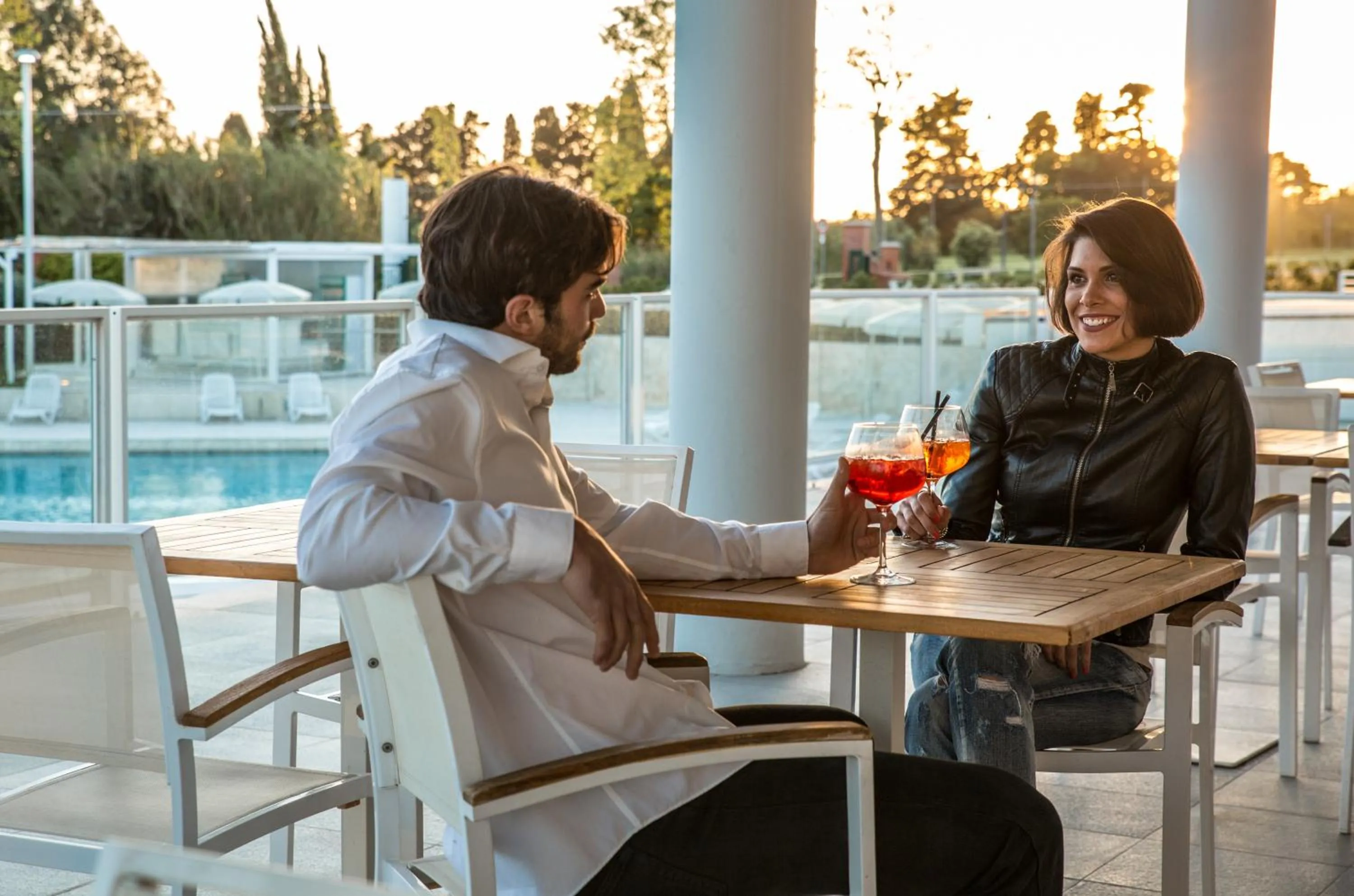 Guests in Terme Di Venturina - Toscana