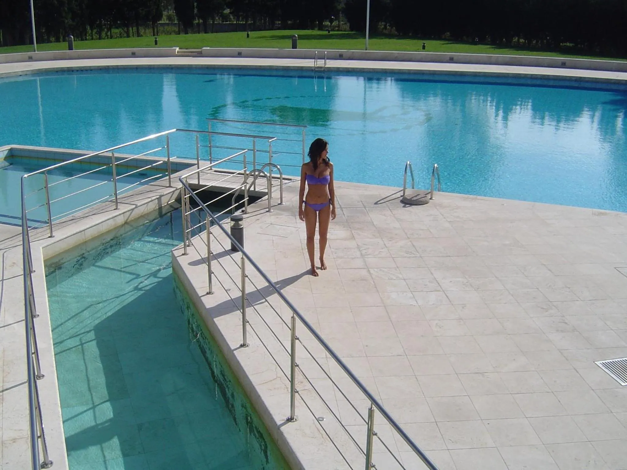 People in Terme Di Venturina - Toscana