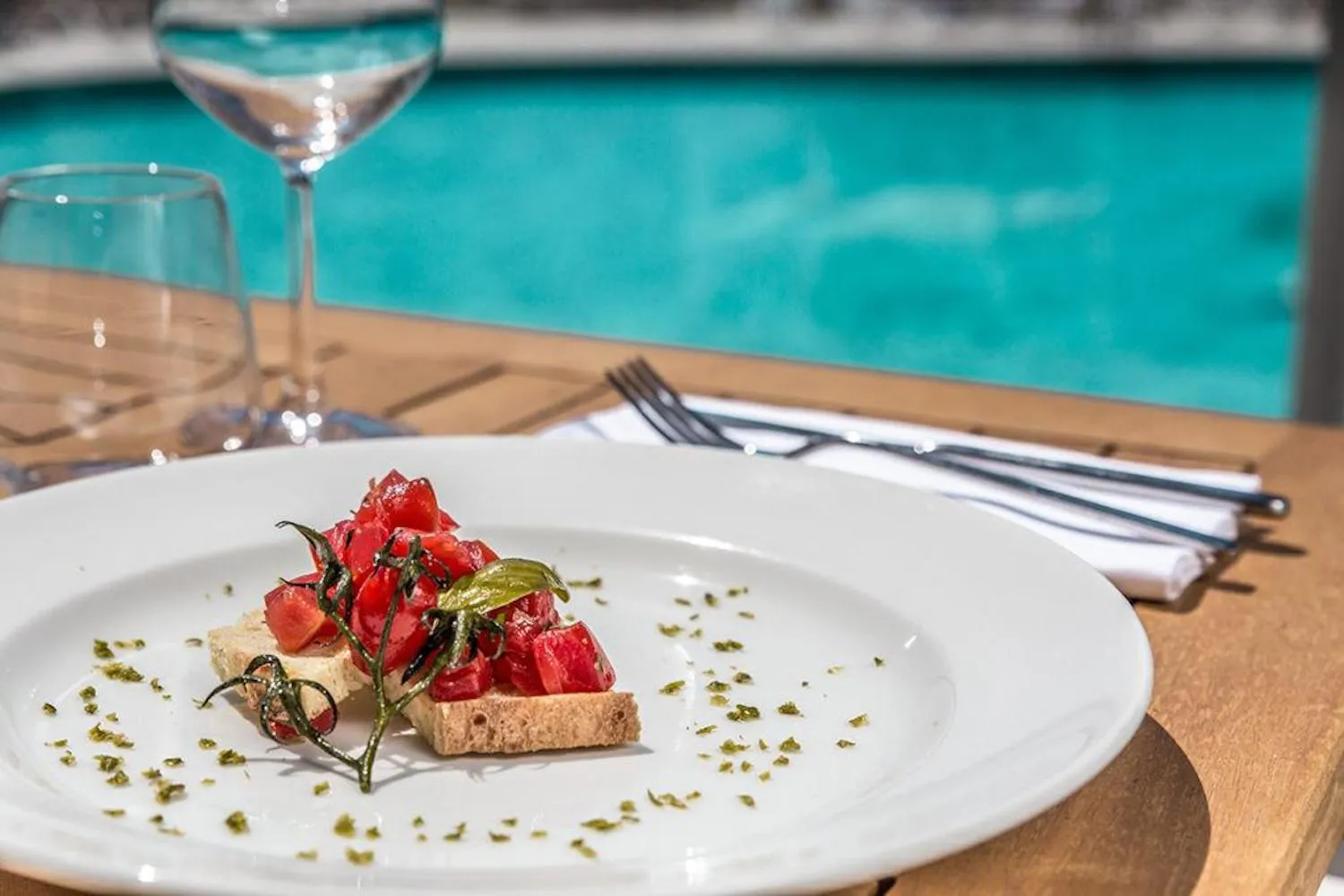 Dining area in Terme Di Venturina - Toscana