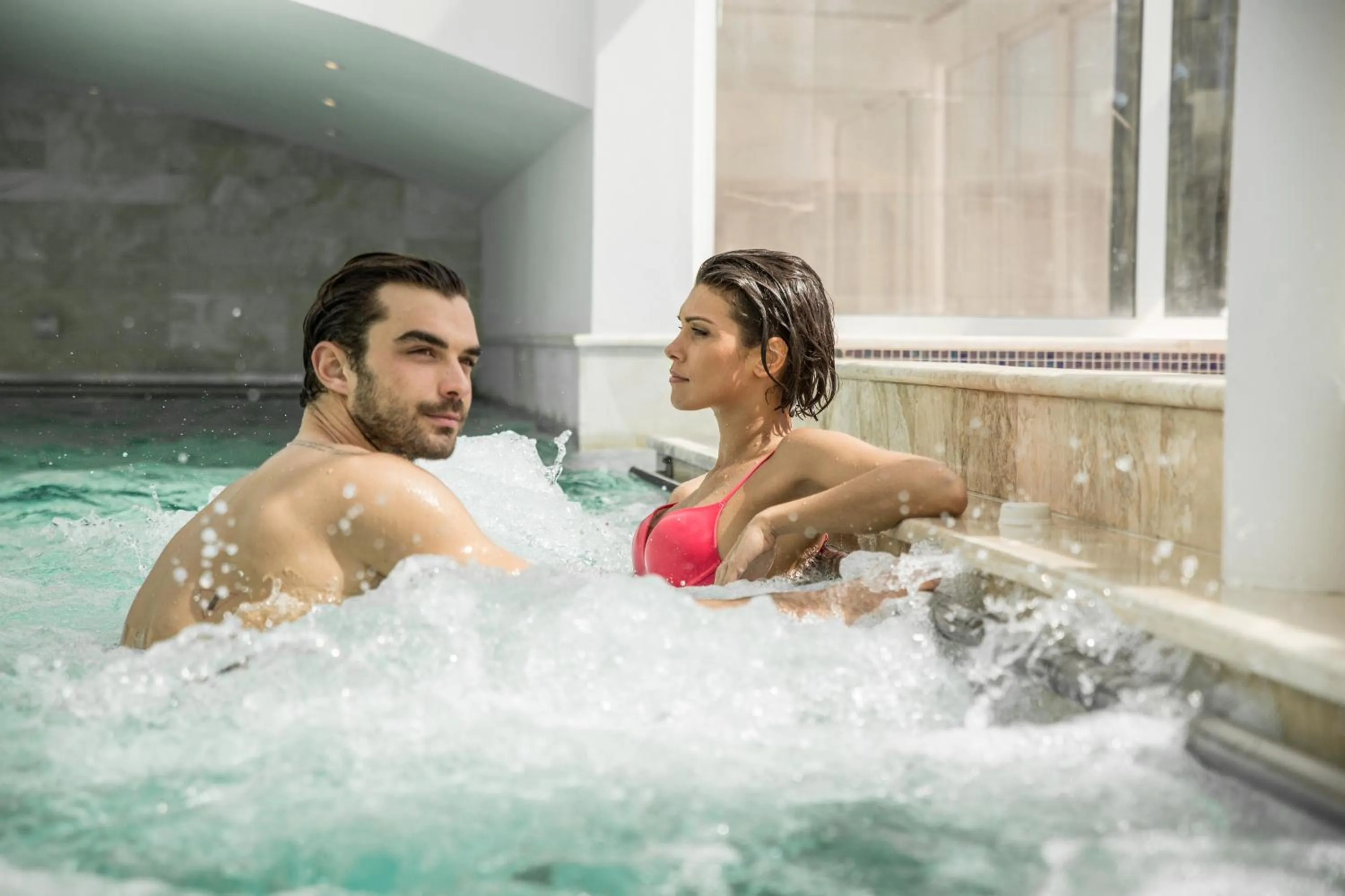 Swimming pool in Terme Di Venturina - Toscana