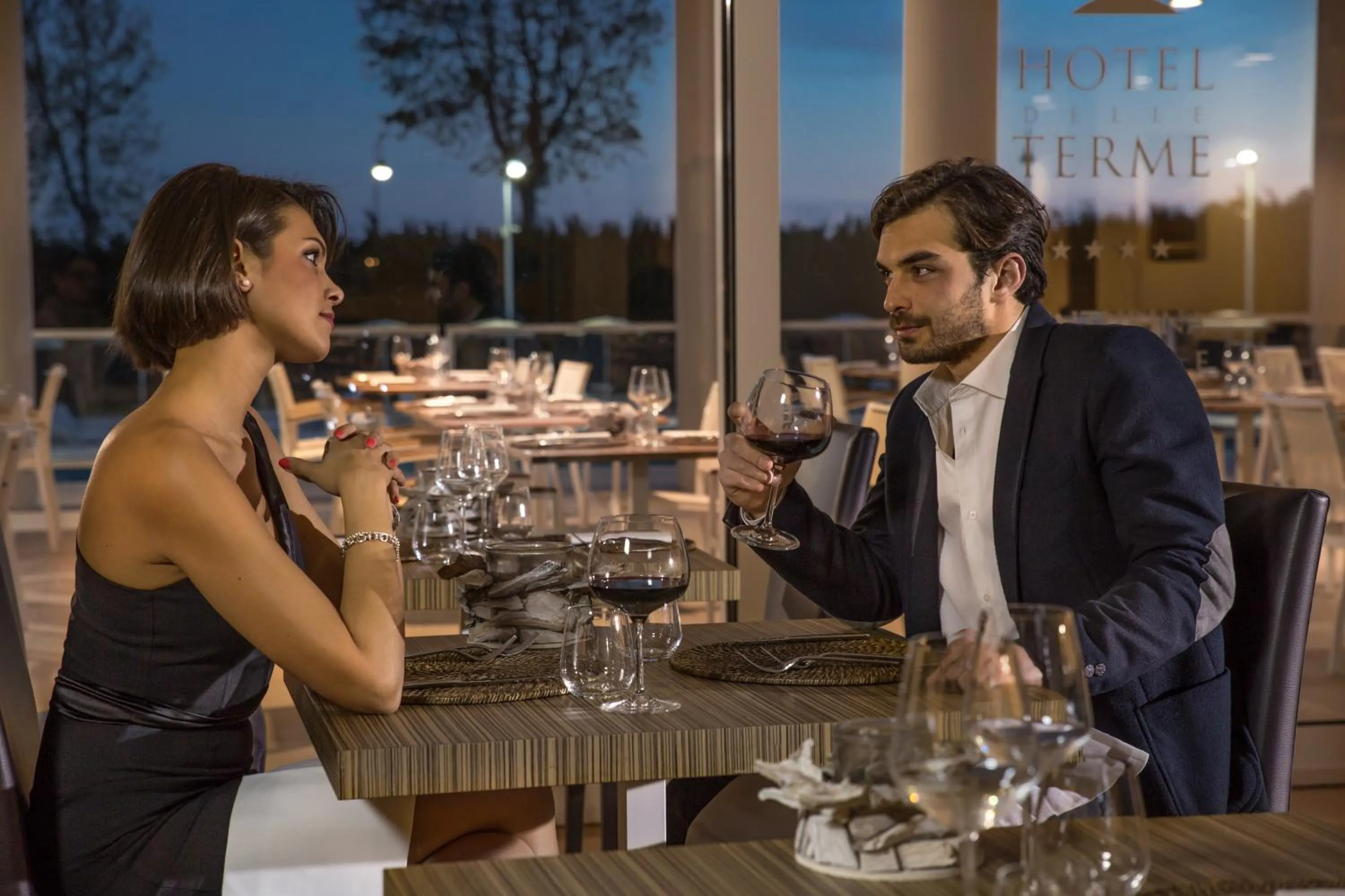 Restaurant/places to eat in Terme Di Venturina - Toscana