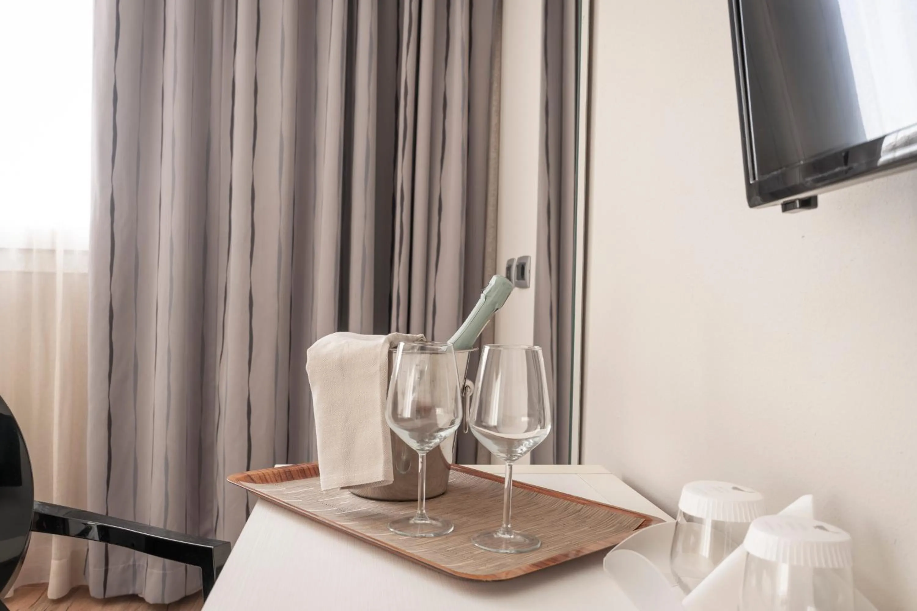 Food and drinks in Terme Di Venturina - Toscana