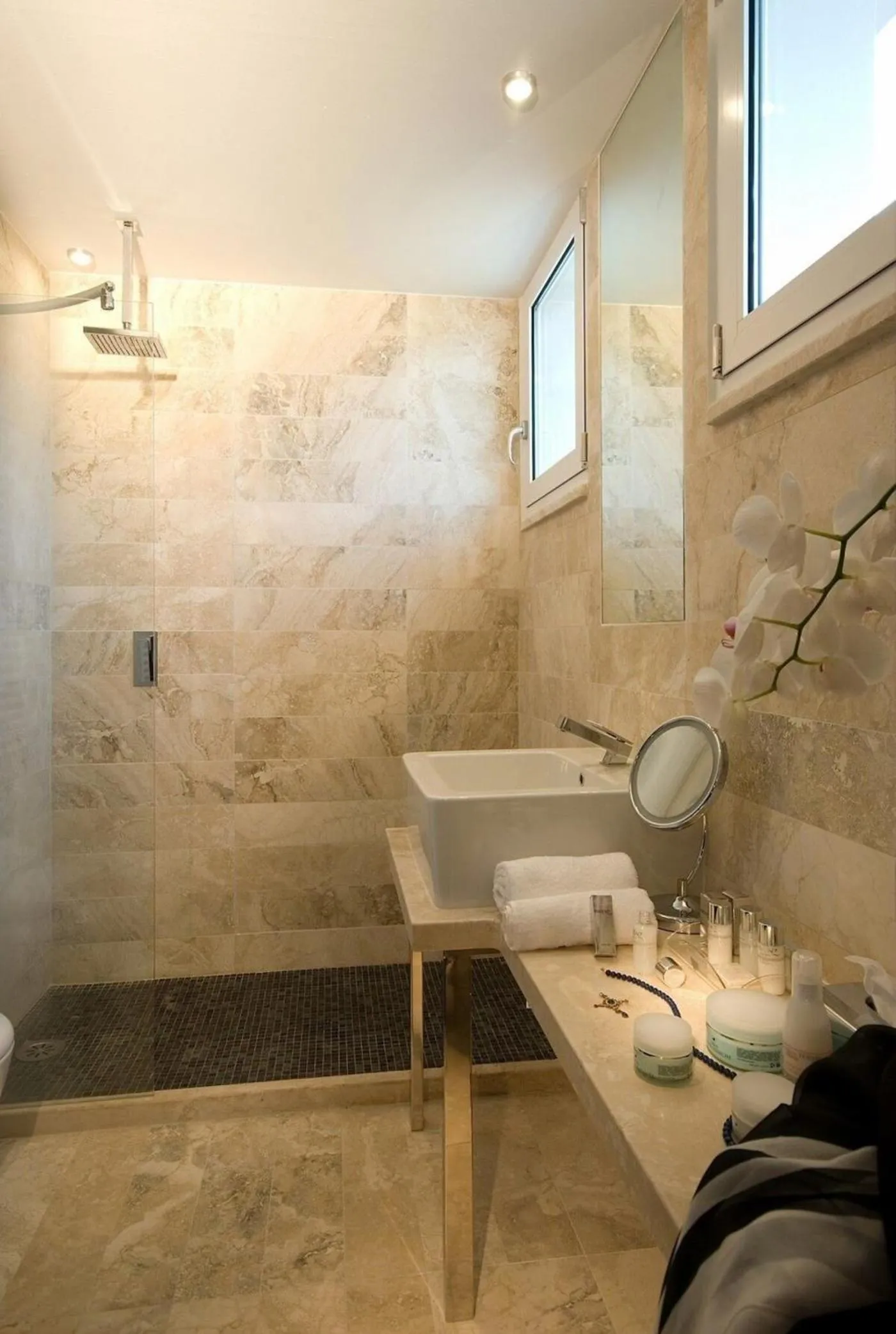 Bathroom in Terme Di Venturina - Toscana