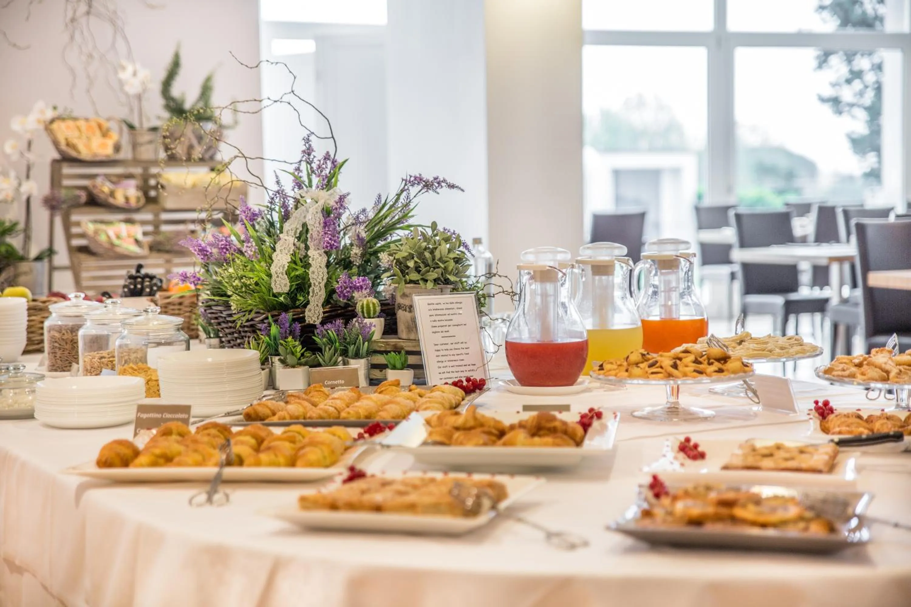 Food in Terme Di Venturina - Toscana