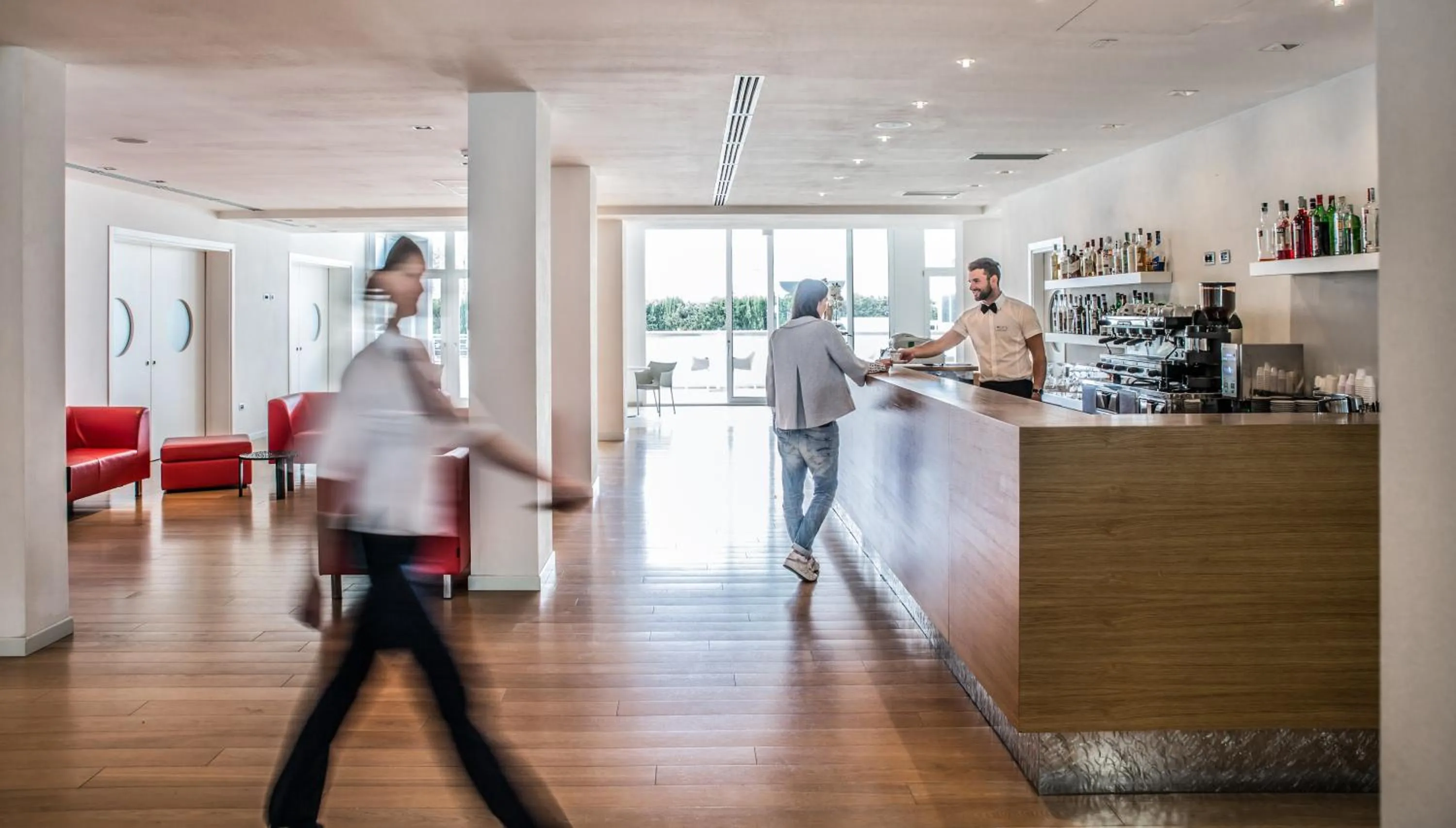 Lounge or bar in Terme Di Venturina - Toscana