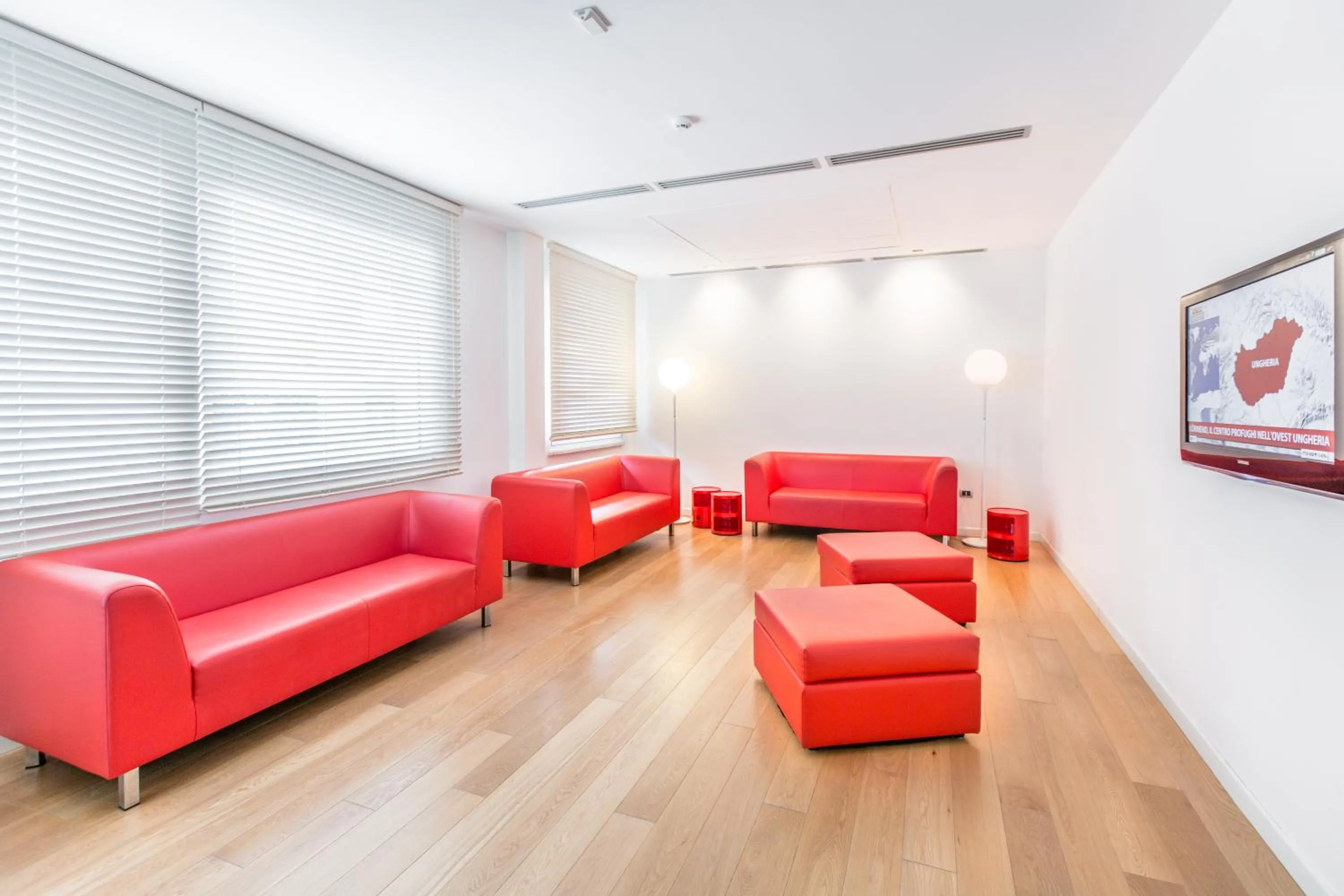 Communal lounge/ TV room in Terme Di Venturina - Toscana