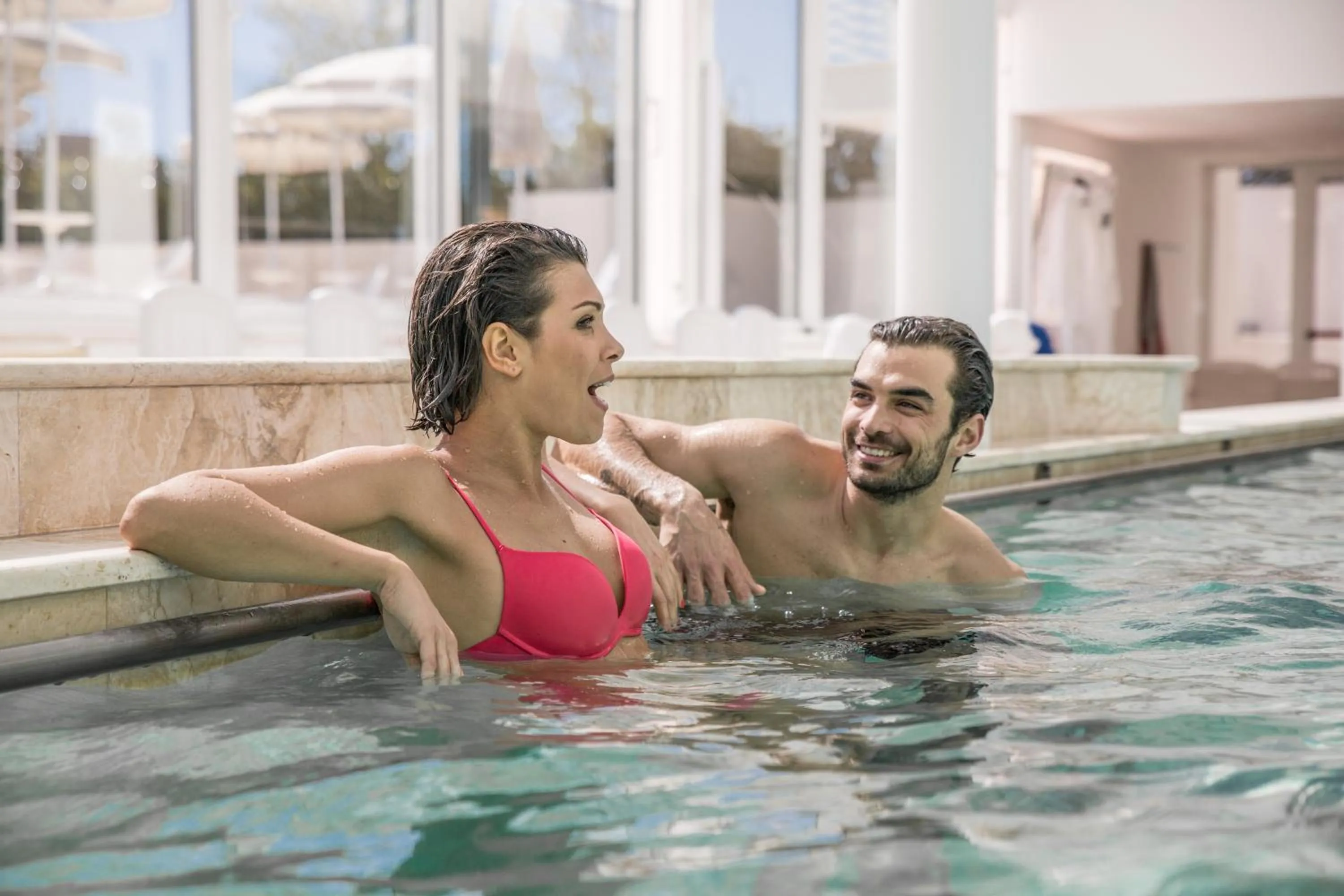 Guests in Terme Di Venturina - Toscana