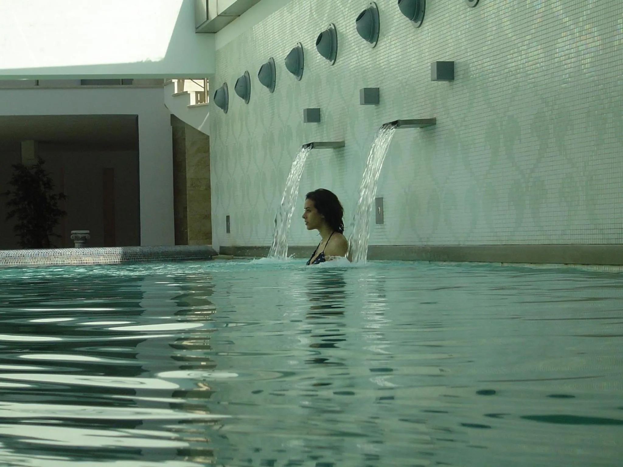 Hot Spring Bath in Terme Di Venturina - Toscana