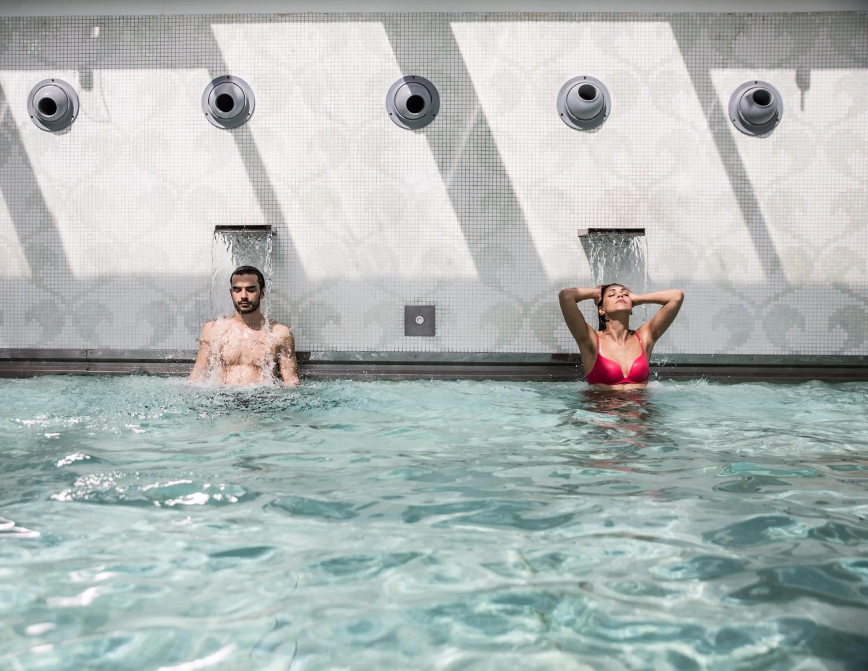 Day in Terme Di Venturina - Toscana