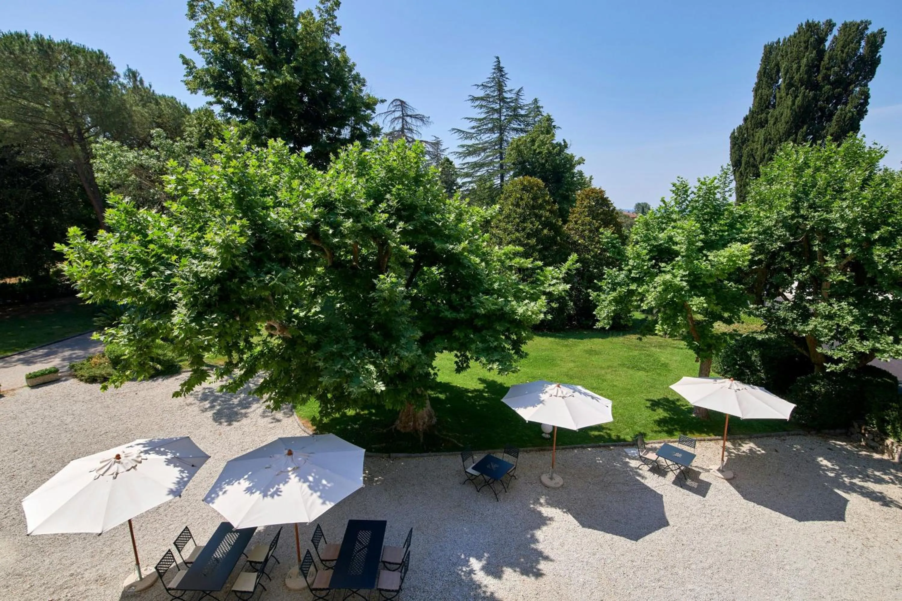 Photo of the whole room in Grotta Giusti Thermal Spa Resort Tuscany, Autograph Collection