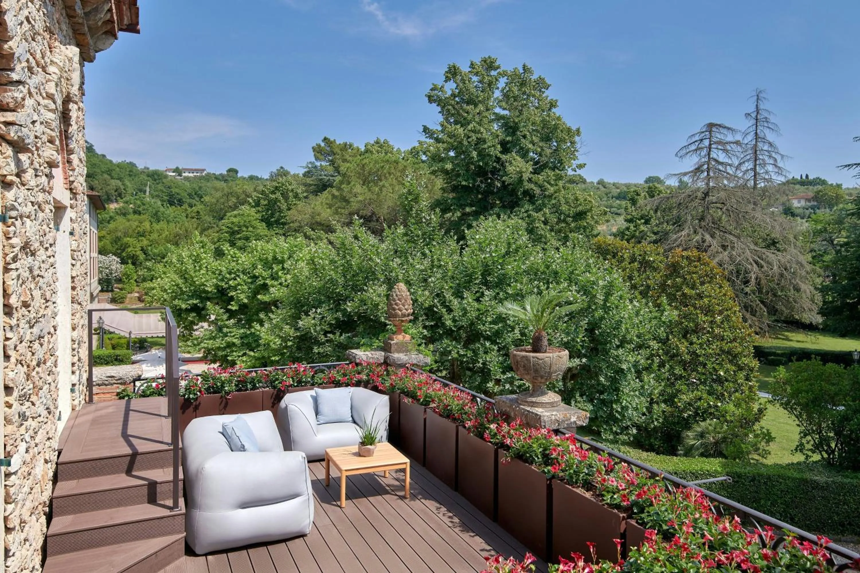 Photo of the whole room in Grotta Giusti Thermal Spa Resort Tuscany, Autograph Collection