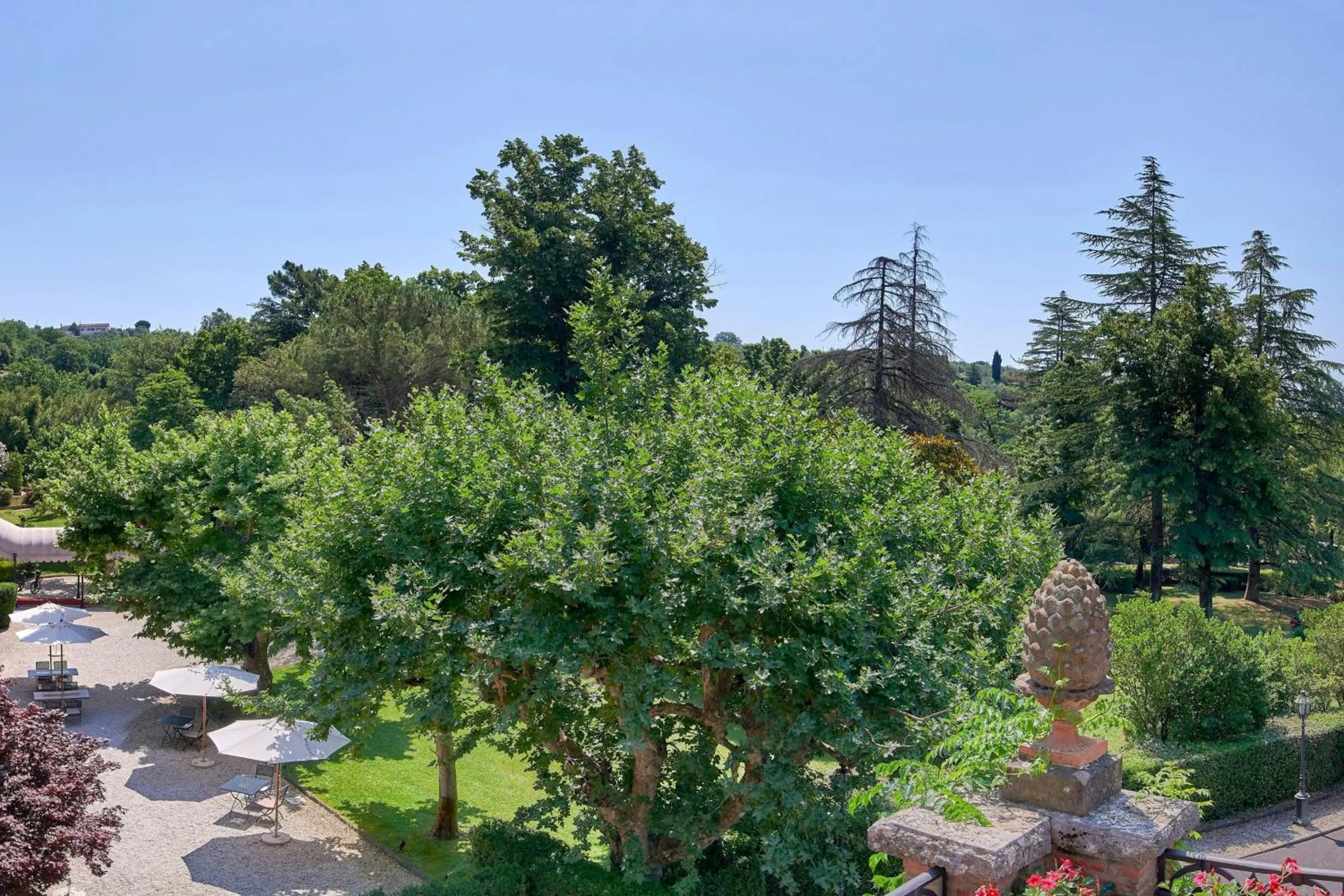 Photo of the whole room in Grotta Giusti Thermal Spa Resort Tuscany, Autograph Collection