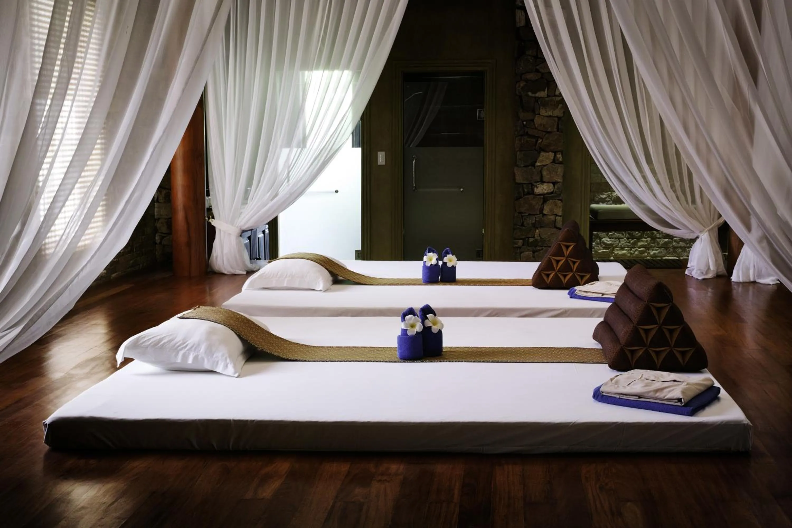 Spa and wellness centre/facilities, Bed in Palace Residence & Villa Siem Reap
