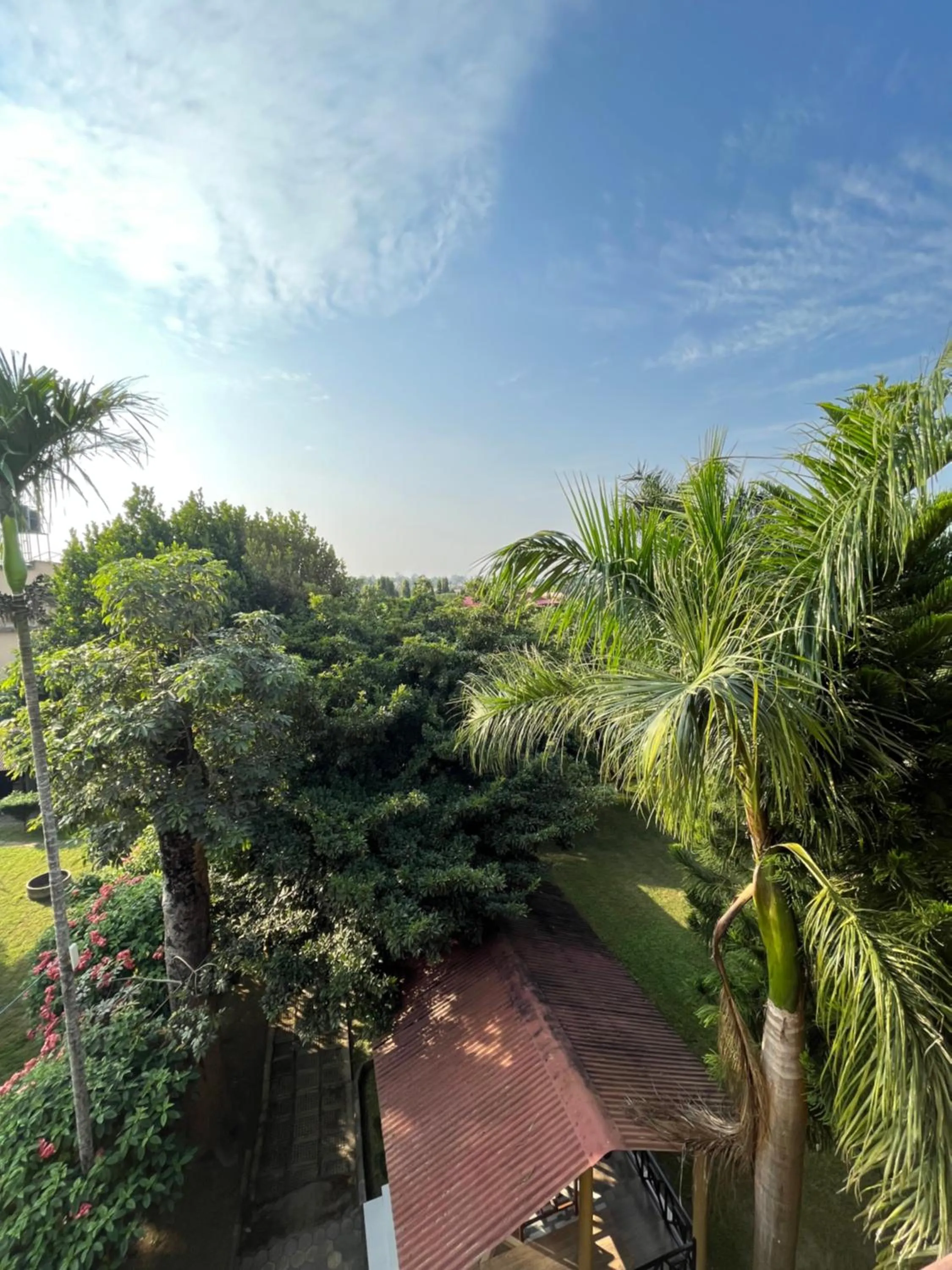 Tiger Residency Resort