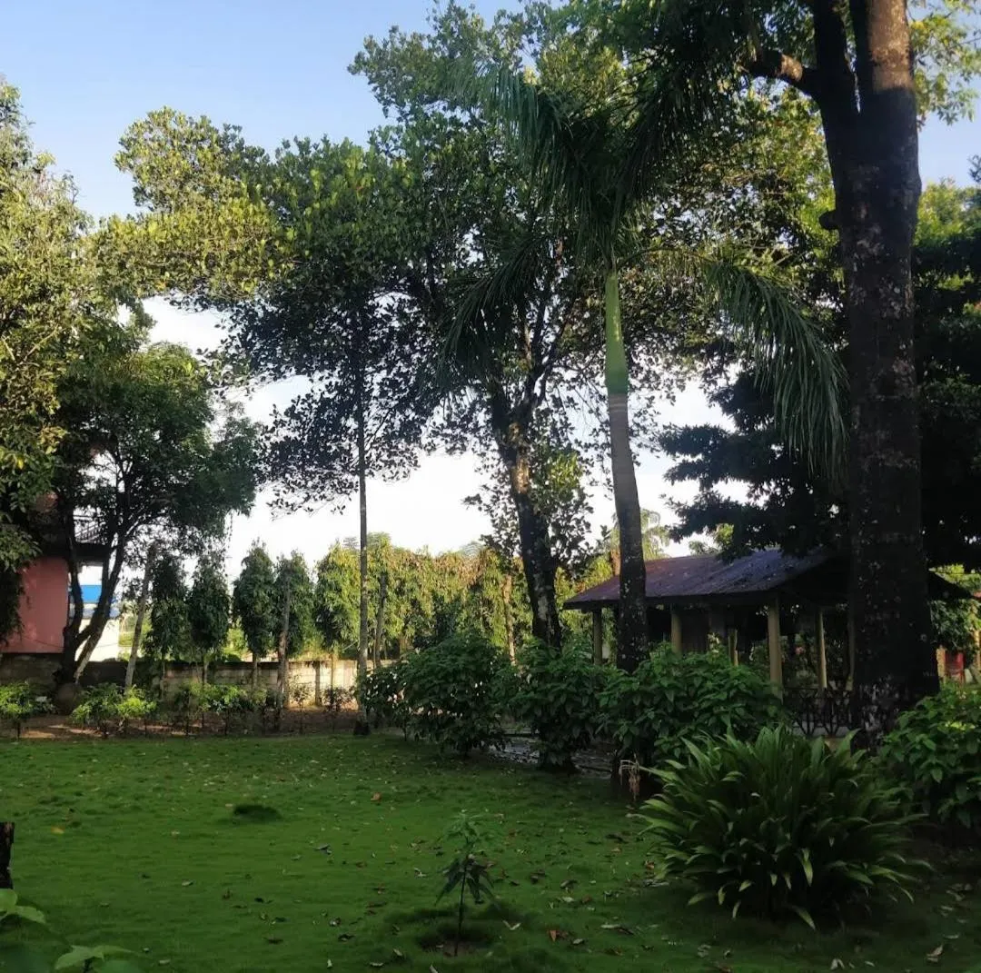 Tiger Residency Resort