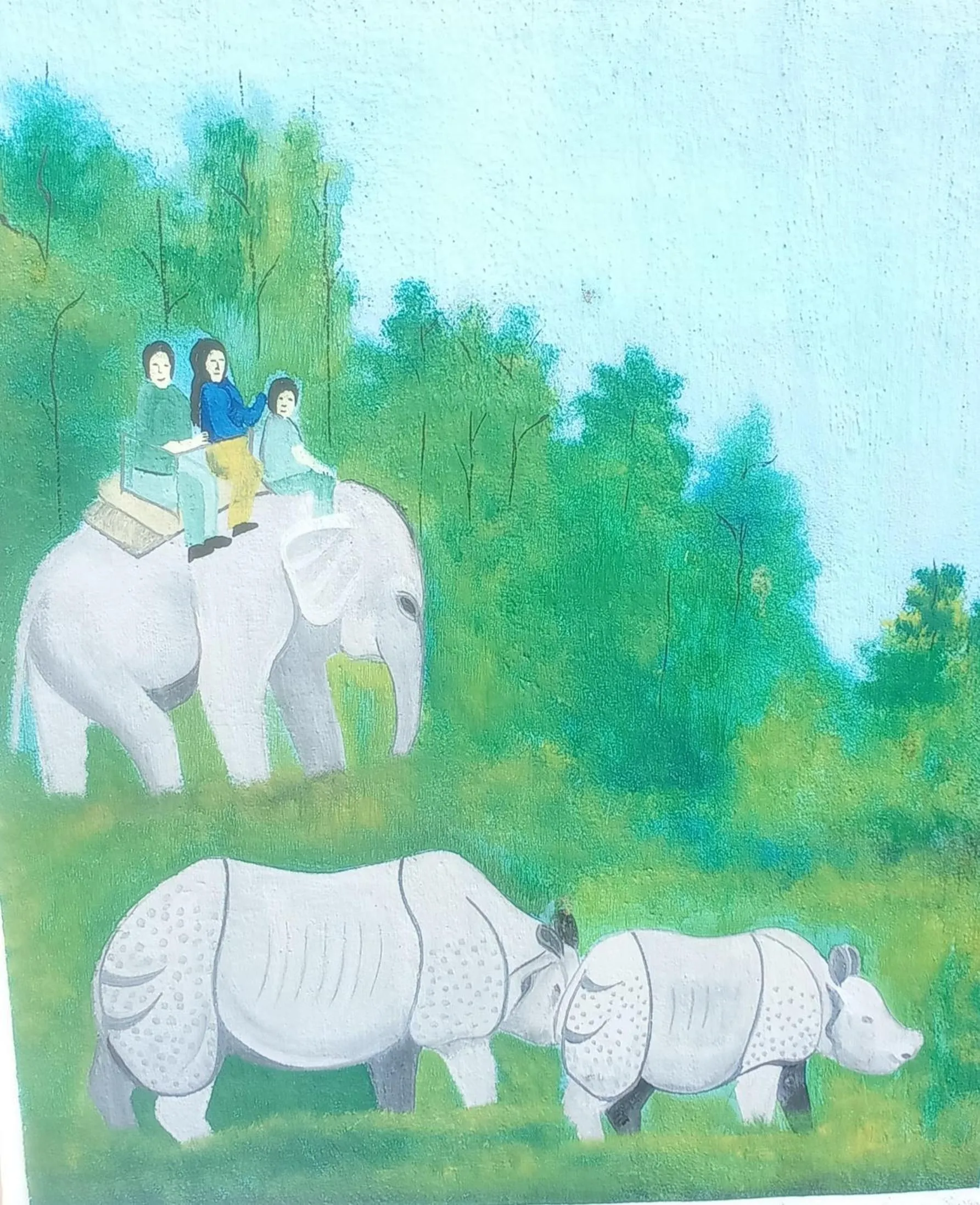 Tiger Residency Resort